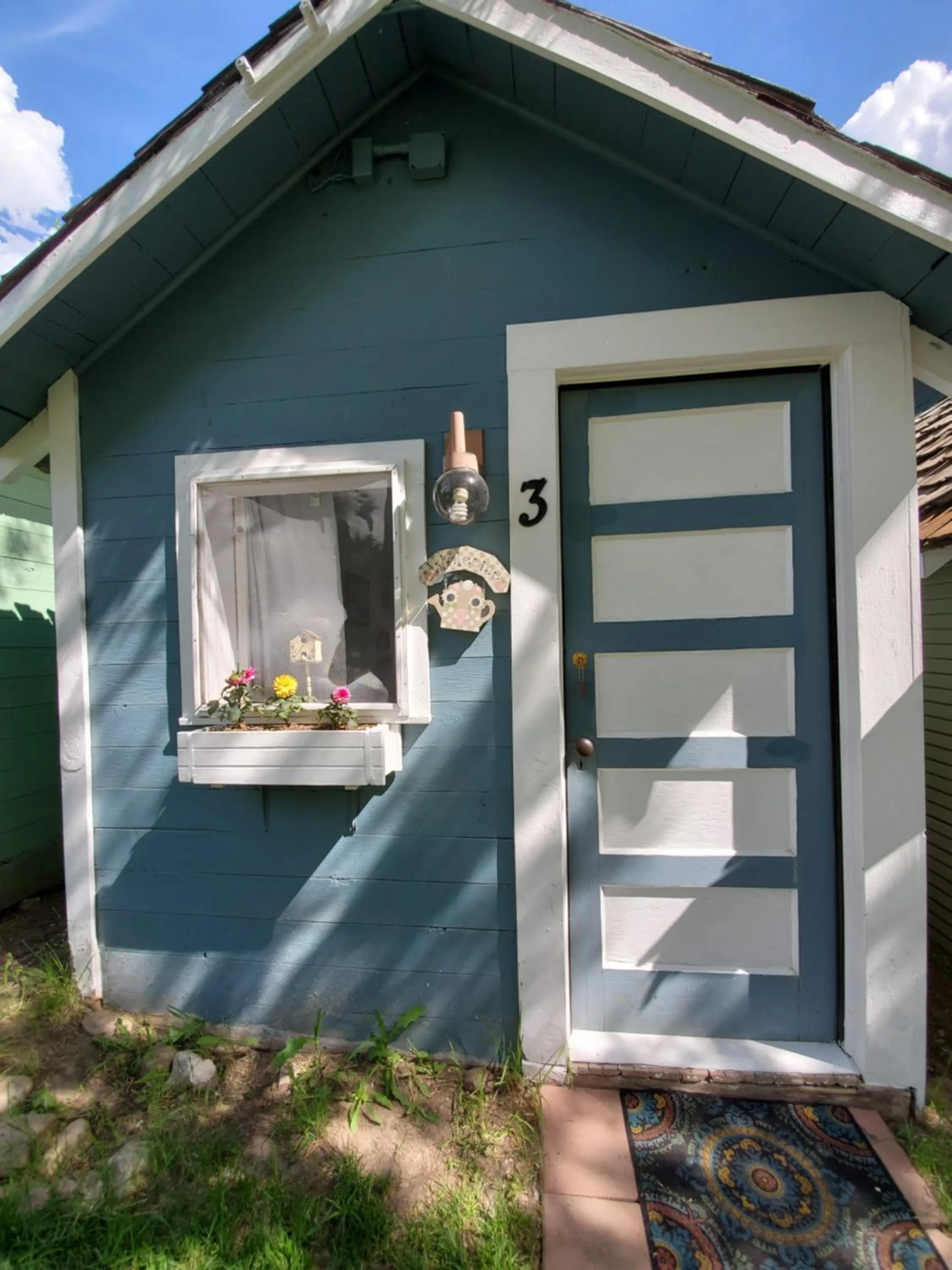 Bristol Cabins