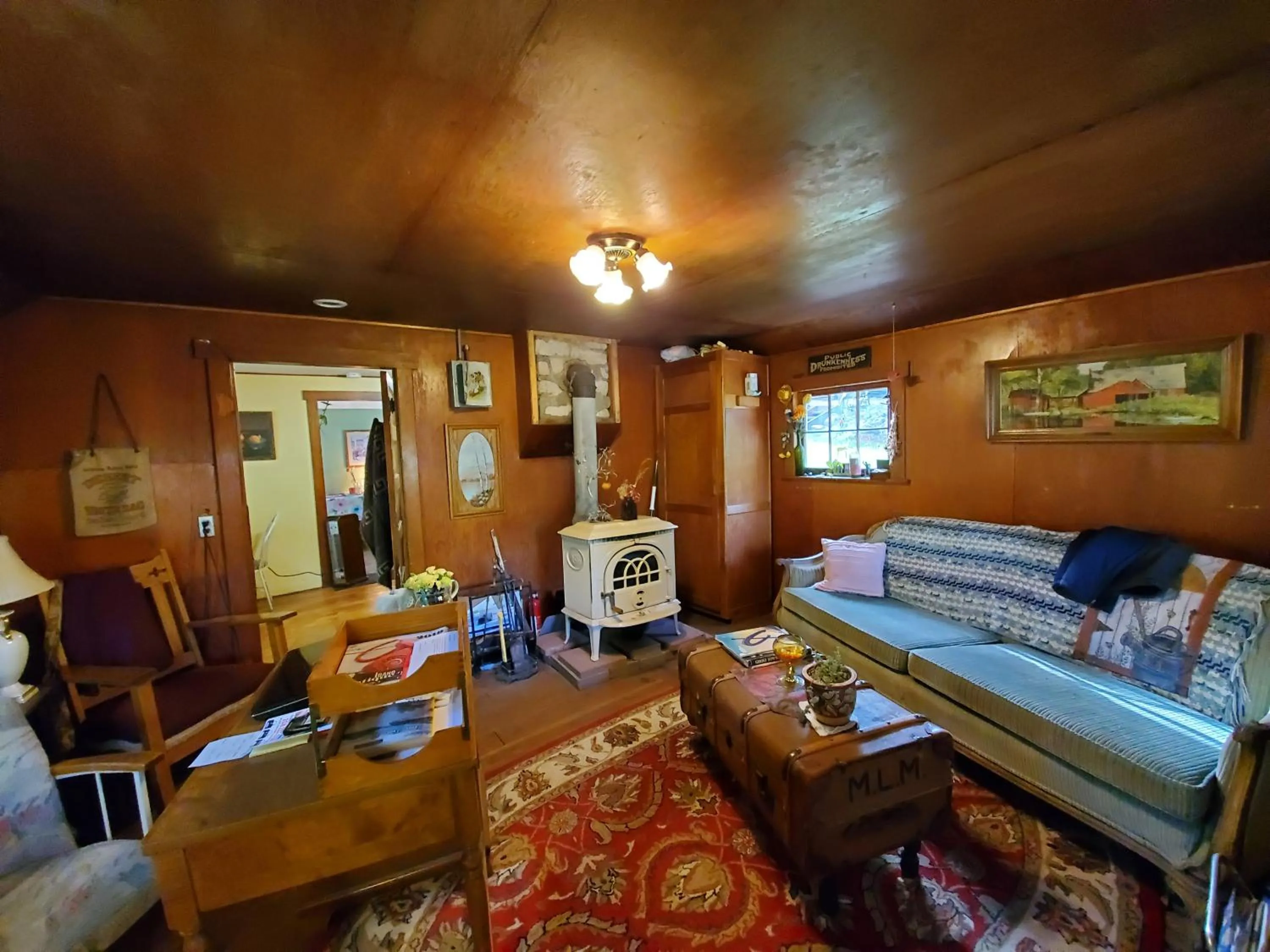 Bristol Cabins