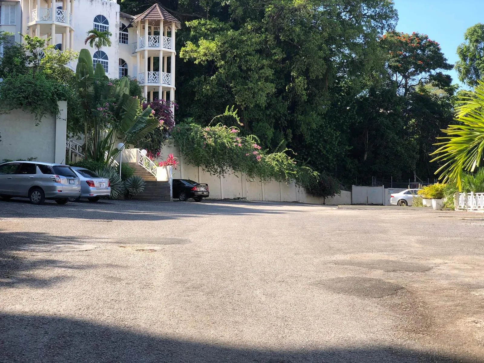 Street view in Elegant Condo Awesome View