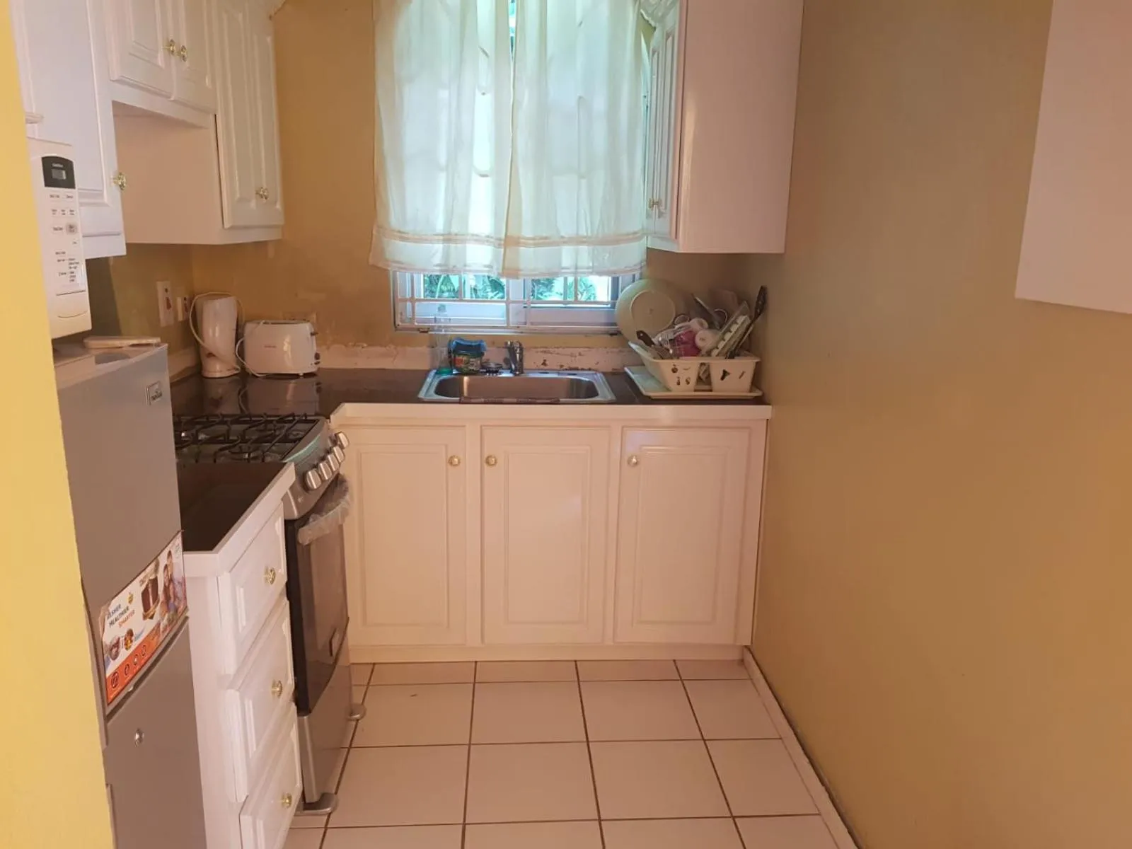 Kitchen or kitchenette in Elegant Condo Awesome View