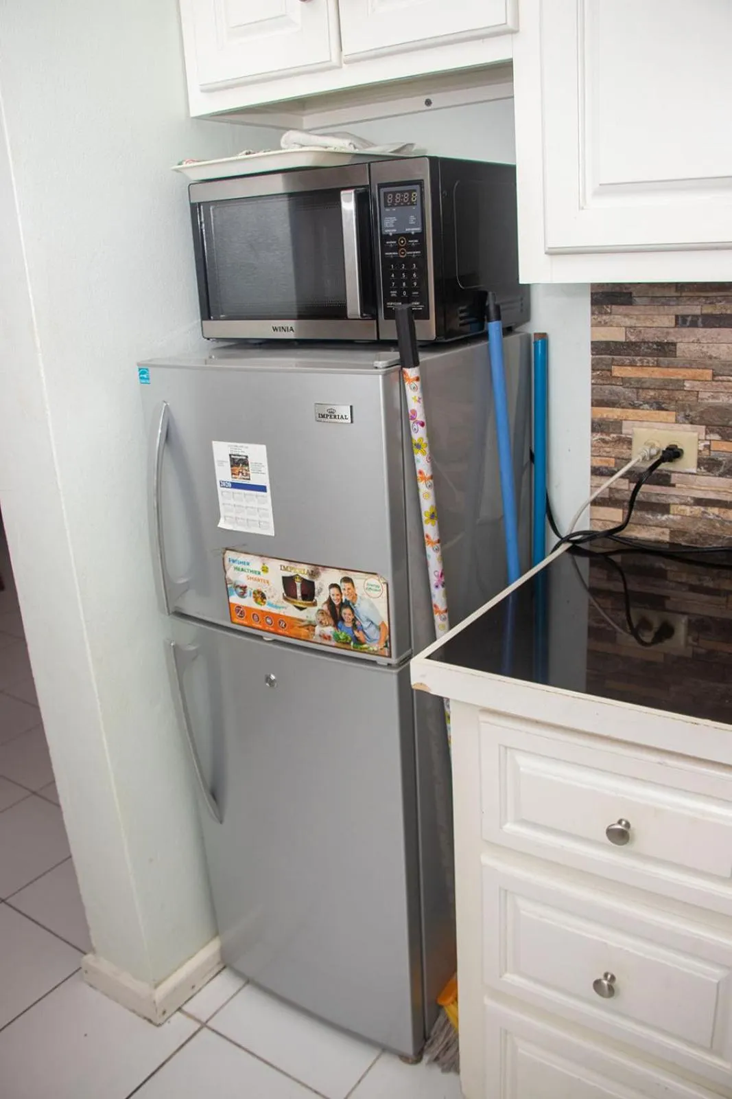 Kitchen or kitchenette in Elegant Condo Awesome View