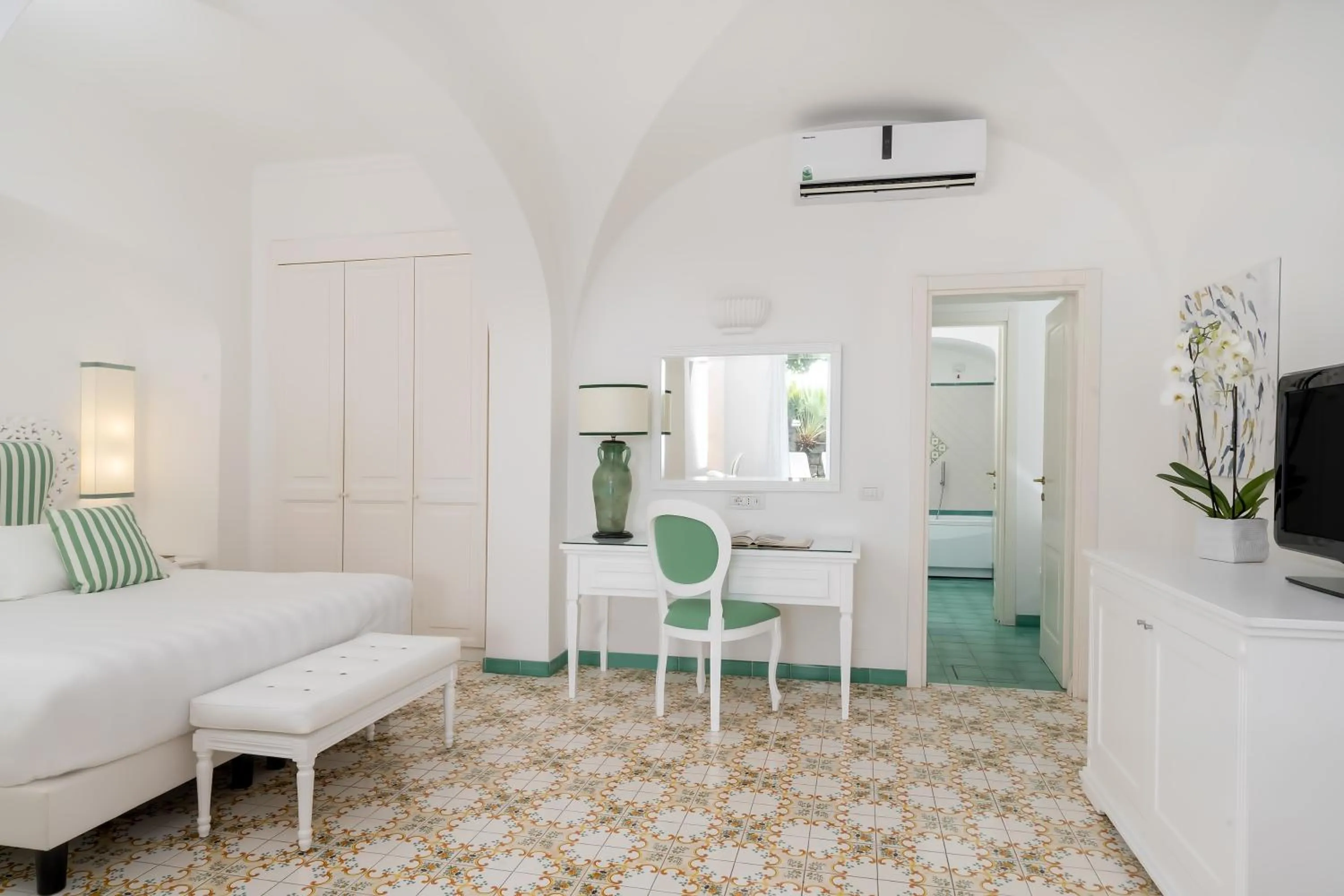 Living room in Sina Flora