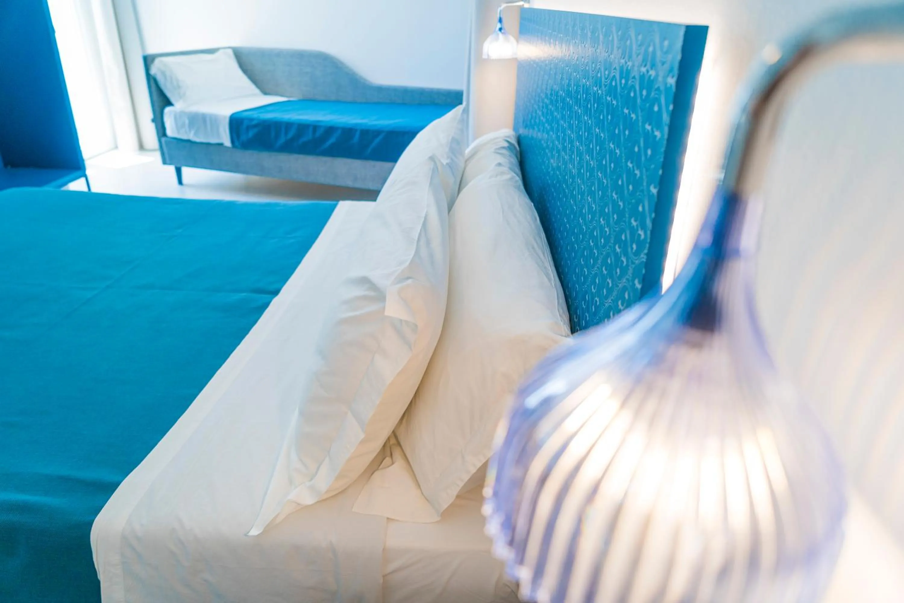 Photo of the whole room, Bed in Hotel Orsa Maggiore