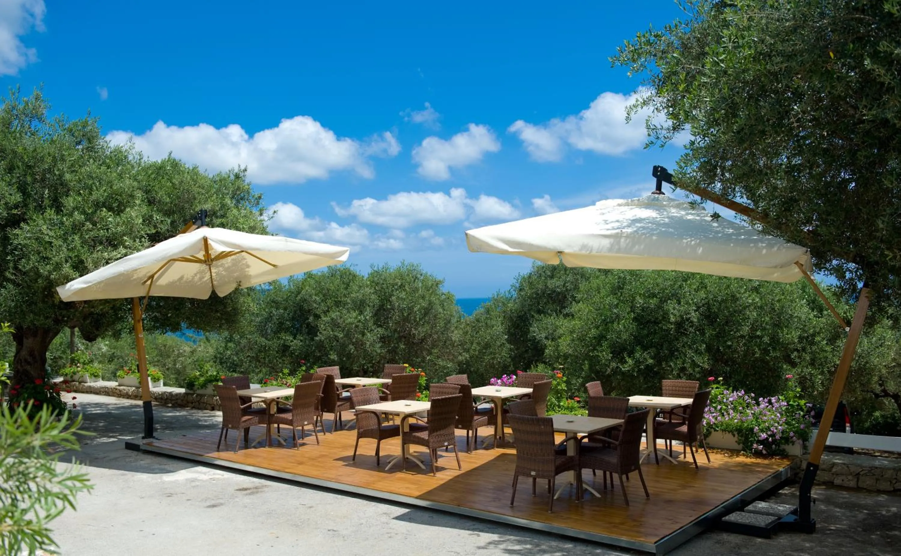 Coffee/tea facilities in Hotel Orsa Maggiore