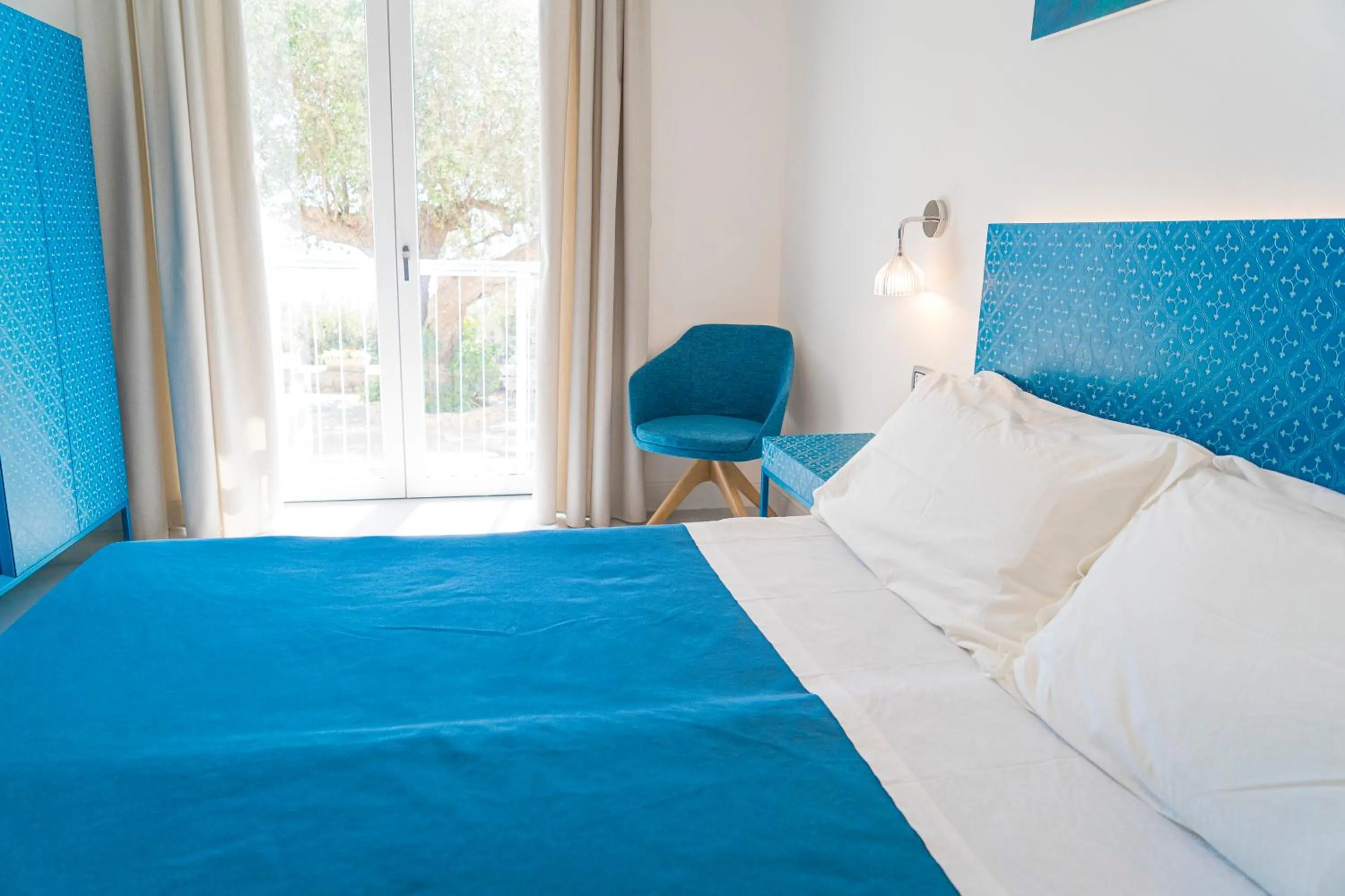 Photo of the whole room, Bed in Hotel Orsa Maggiore