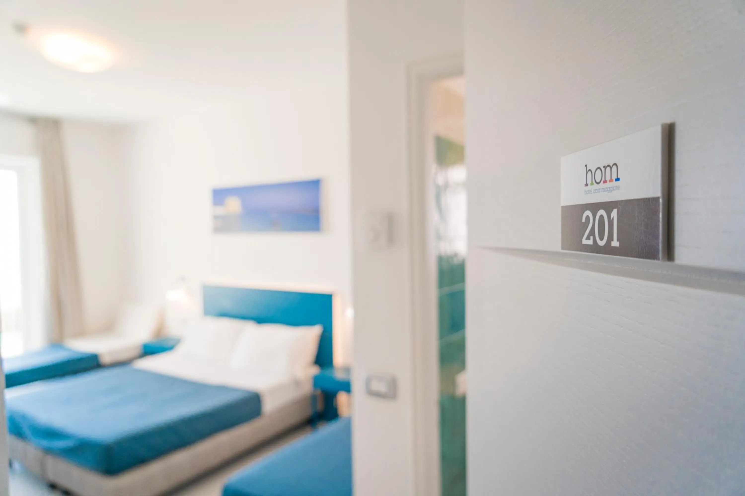 Photo of the whole room, Bed in Hotel Orsa Maggiore