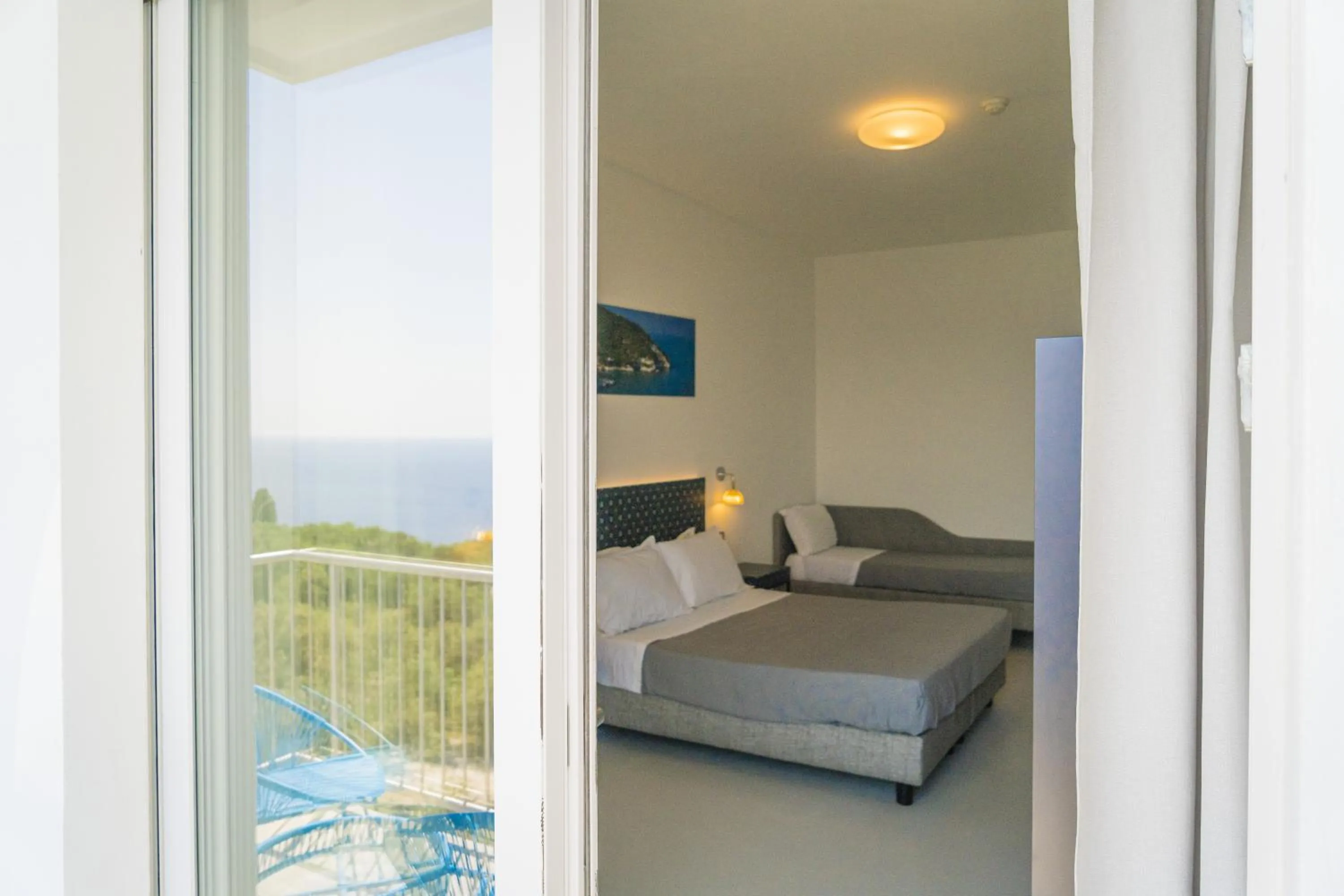 Photo of the whole room in Hotel Orsa Maggiore