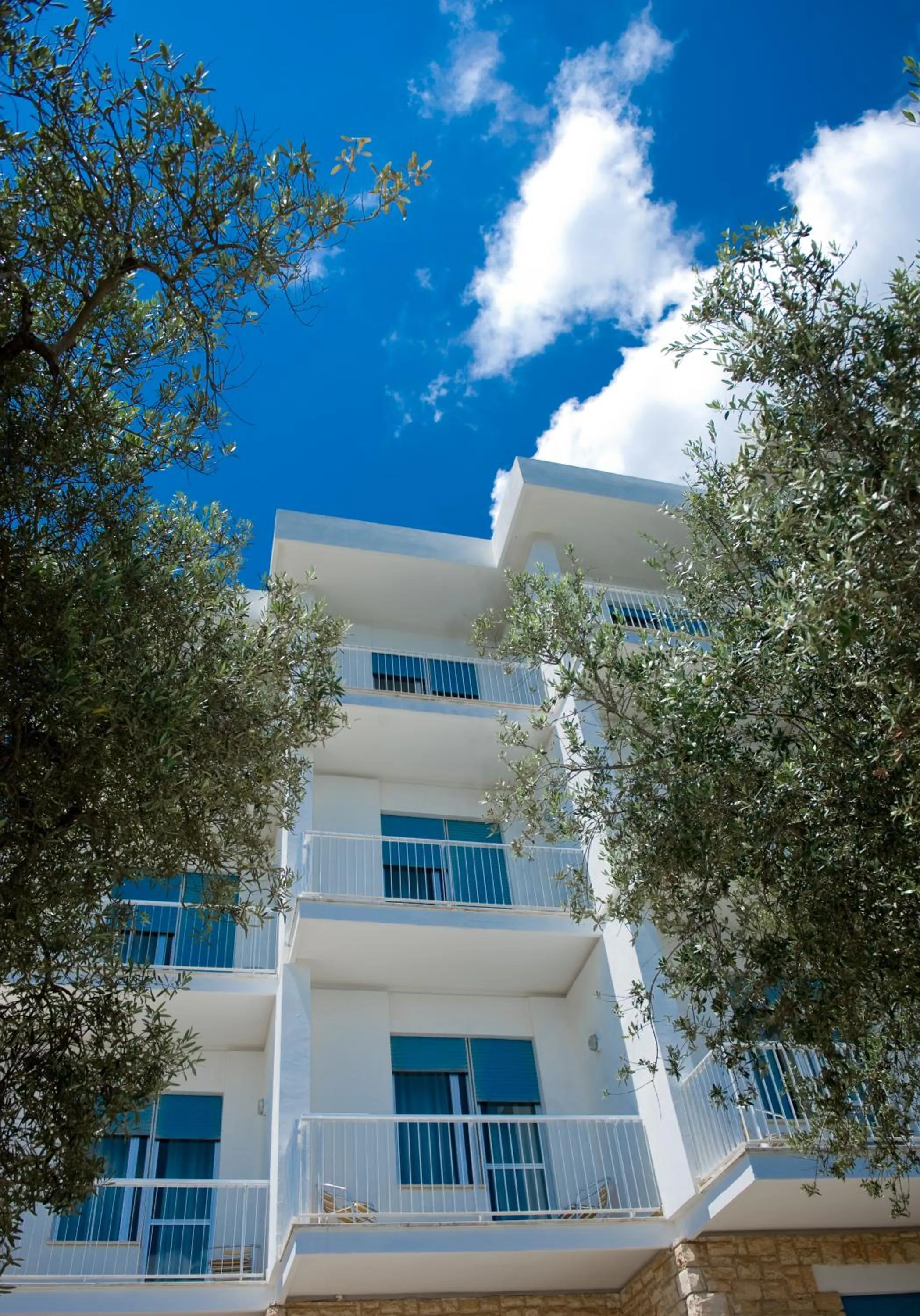 Facade/entrance in Hotel Orsa Maggiore
