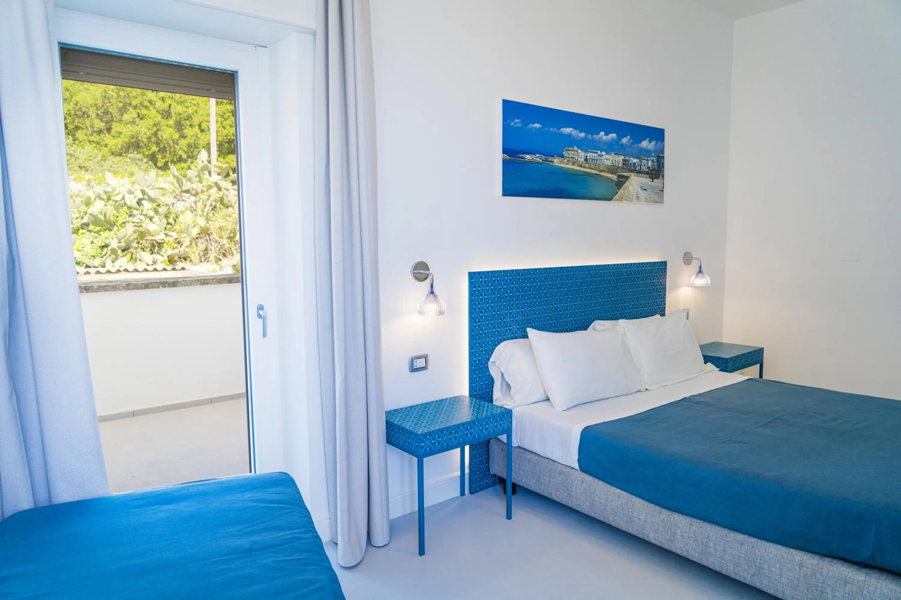 Photo of the whole room, Bed in Hotel Orsa Maggiore