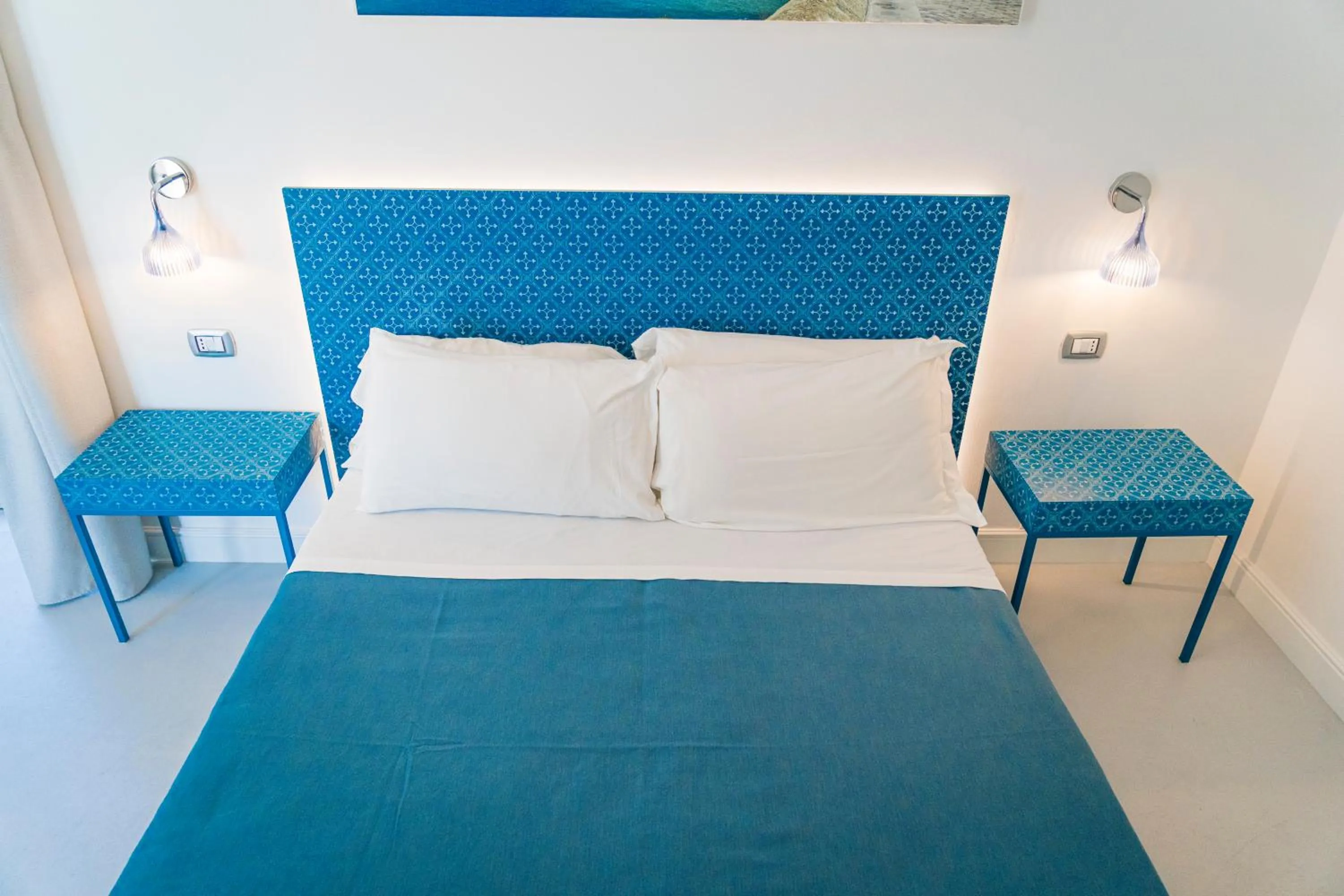 Photo of the whole room, Bed in Hotel Orsa Maggiore