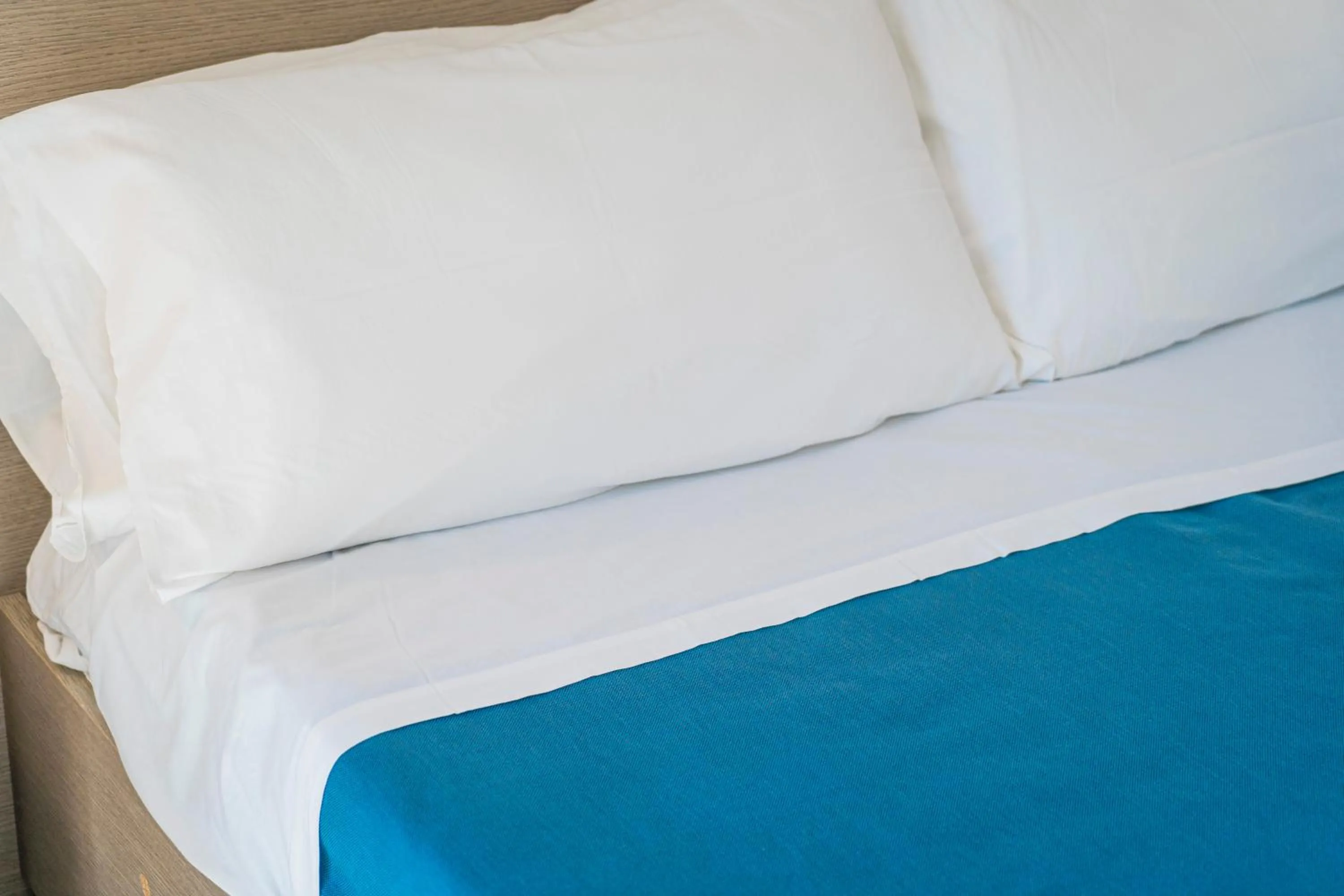 Bed in Hotel Orsa Maggiore