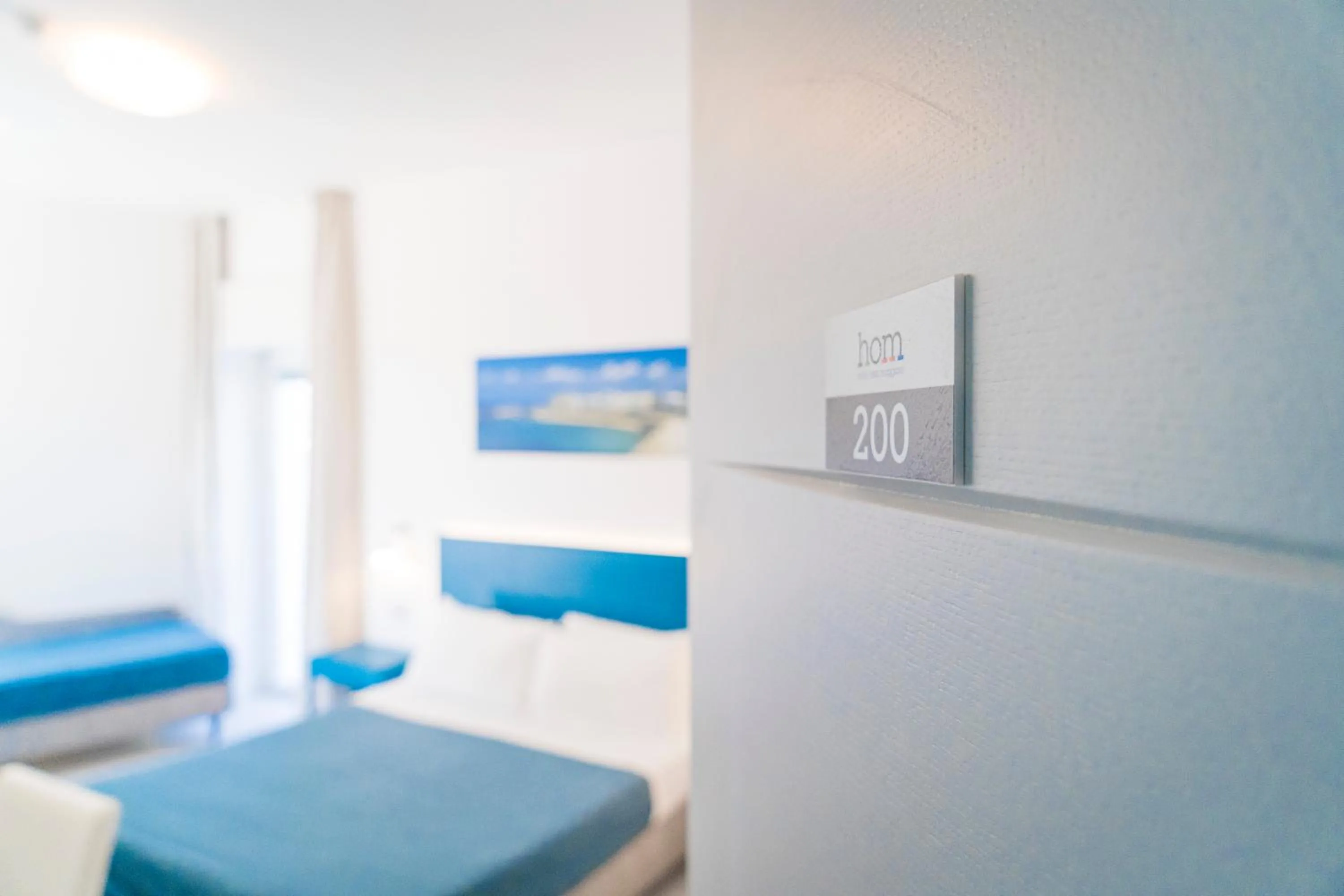 Photo of the whole room, Bed in Hotel Orsa Maggiore