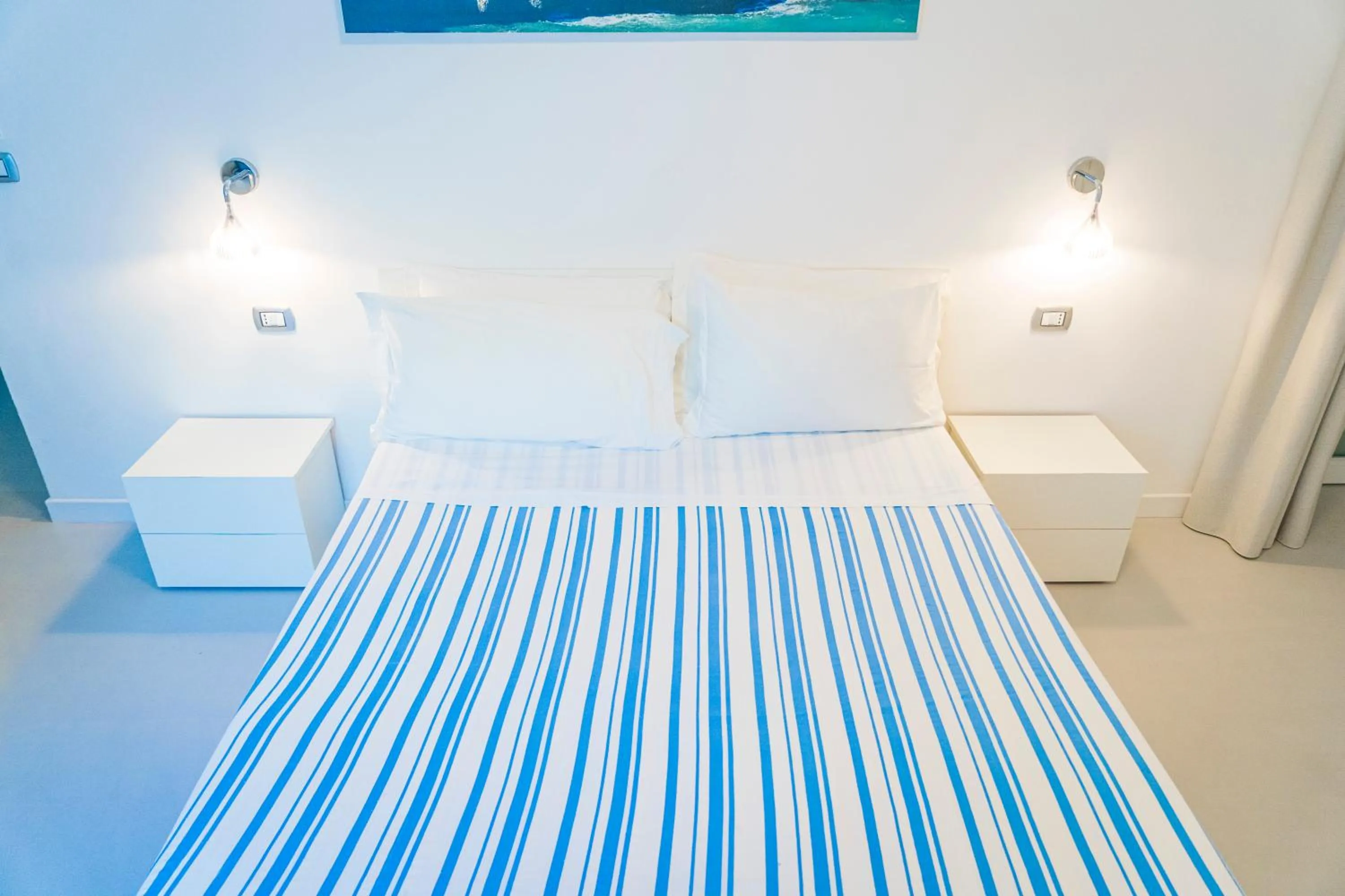 Photo of the whole room, Bed in Hotel Orsa Maggiore