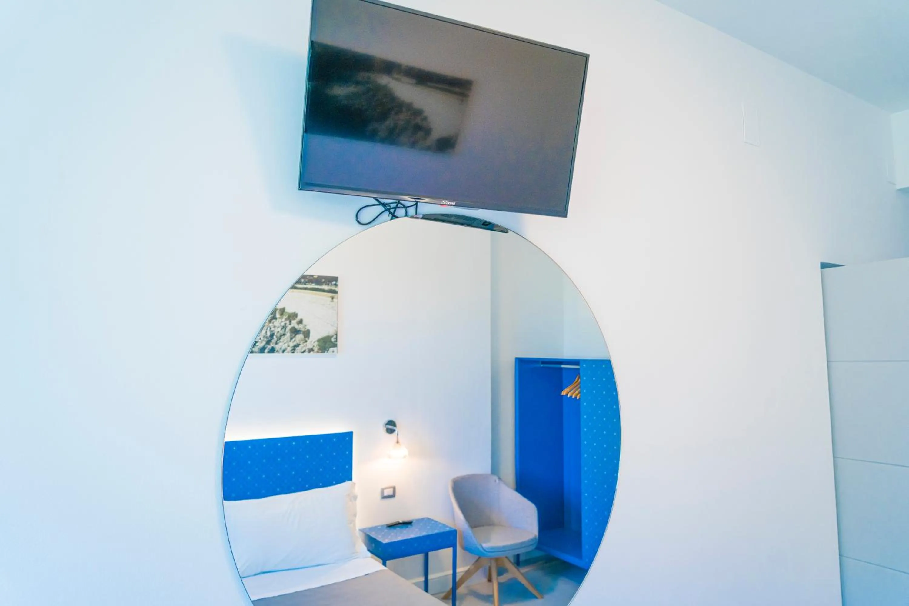 TV and multimedia in Hotel Orsa Maggiore