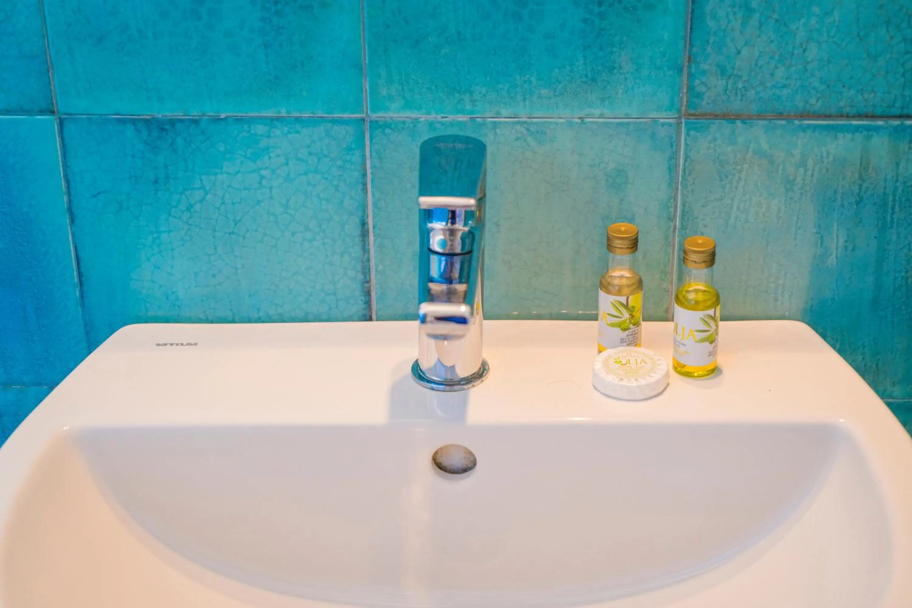 Bathroom in Hotel Orsa Maggiore