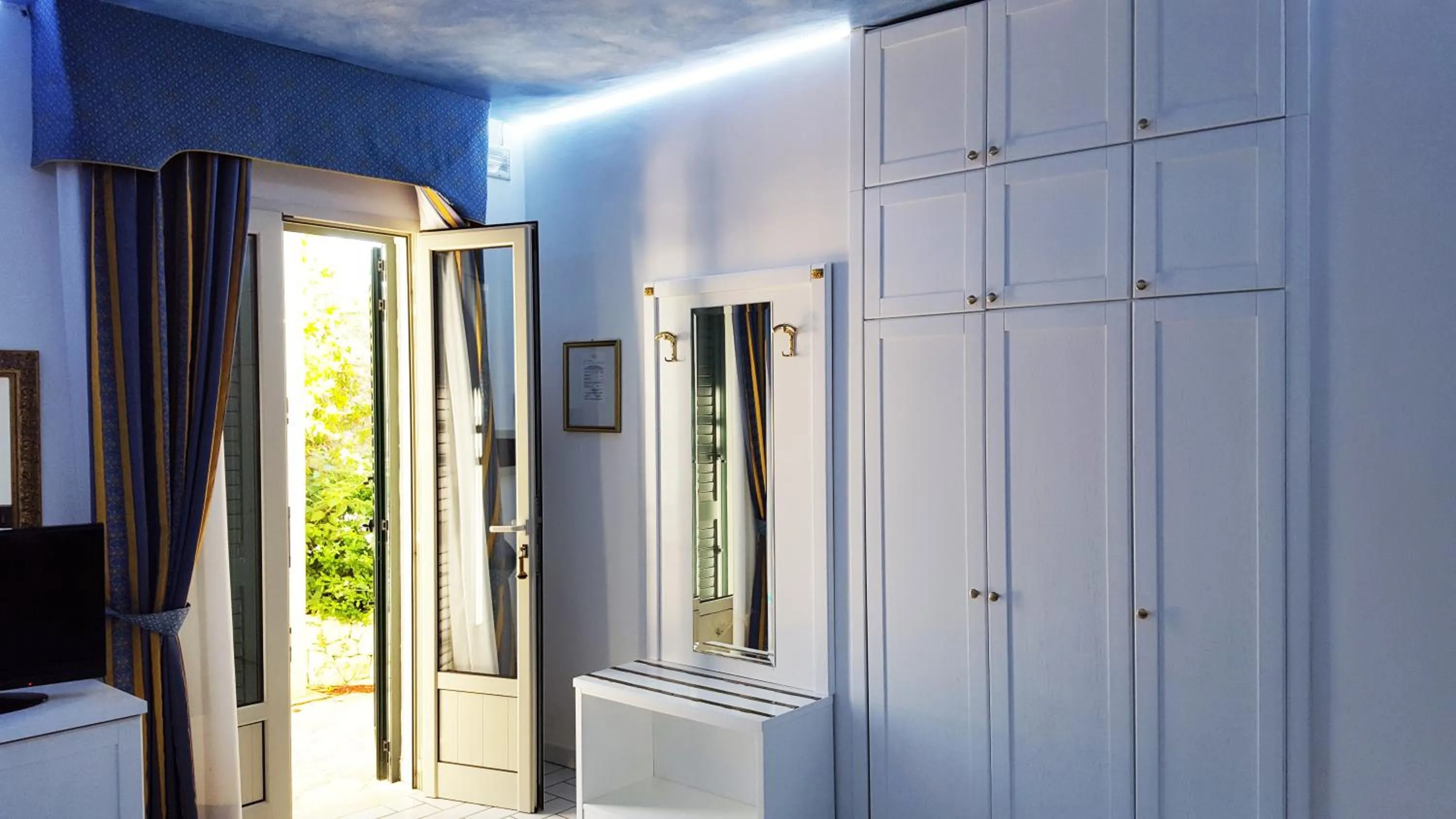 Photo of the whole room in Hotel Ristorante Panoramico