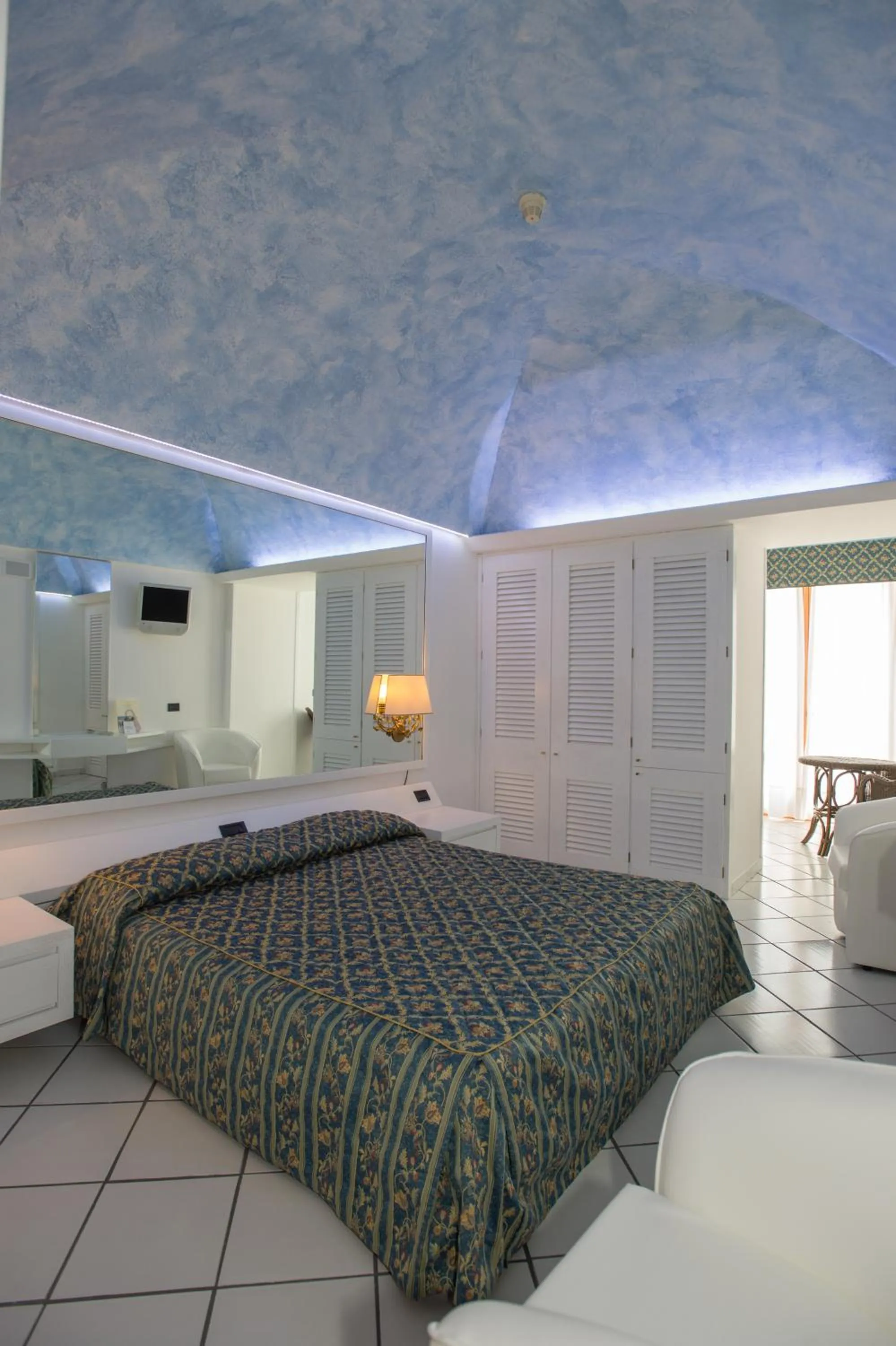 Day, Bed in Hotel Ristorante Panoramico