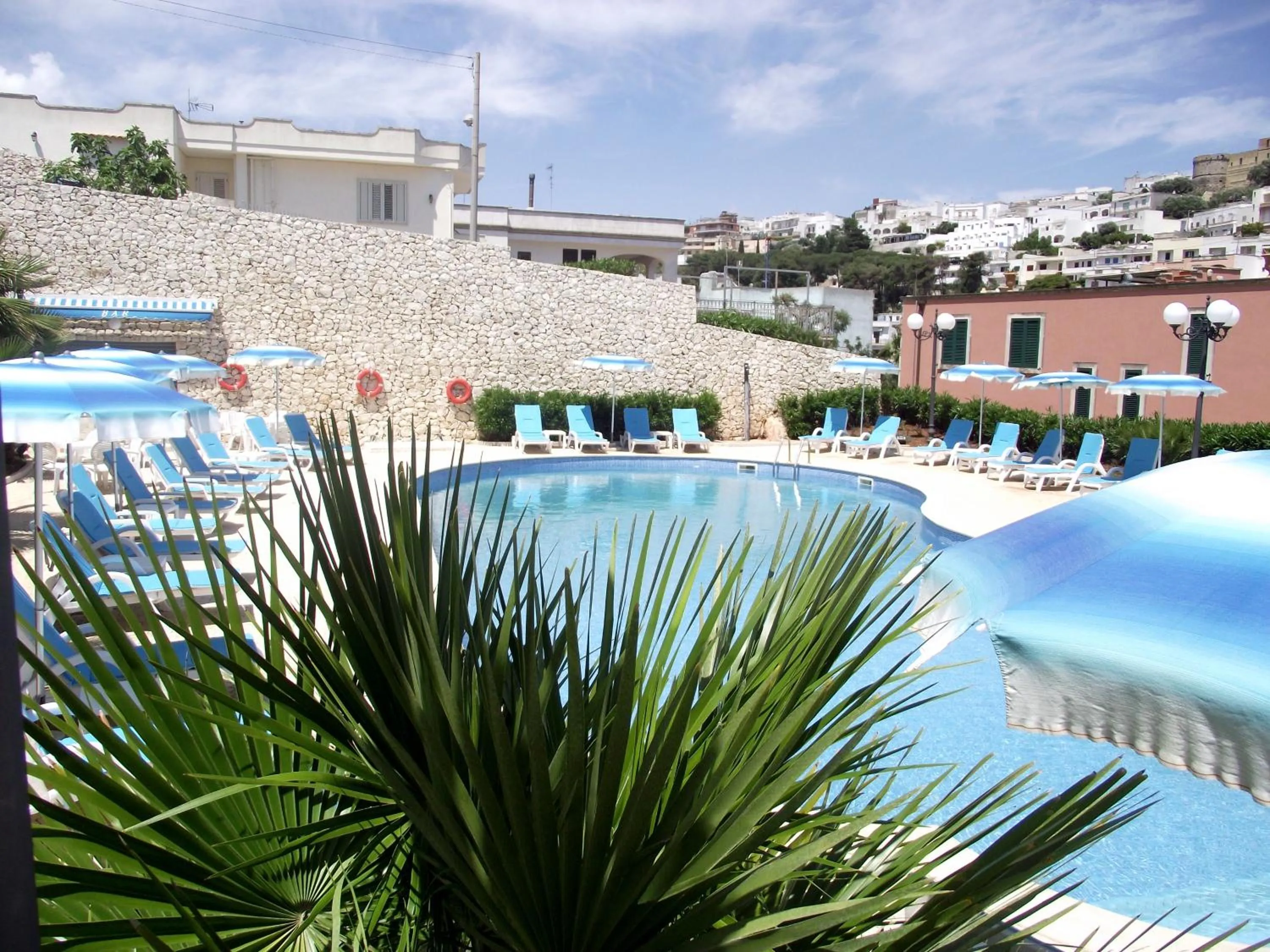 Restaurant/places to eat in Hotel Ristorante Panoramico