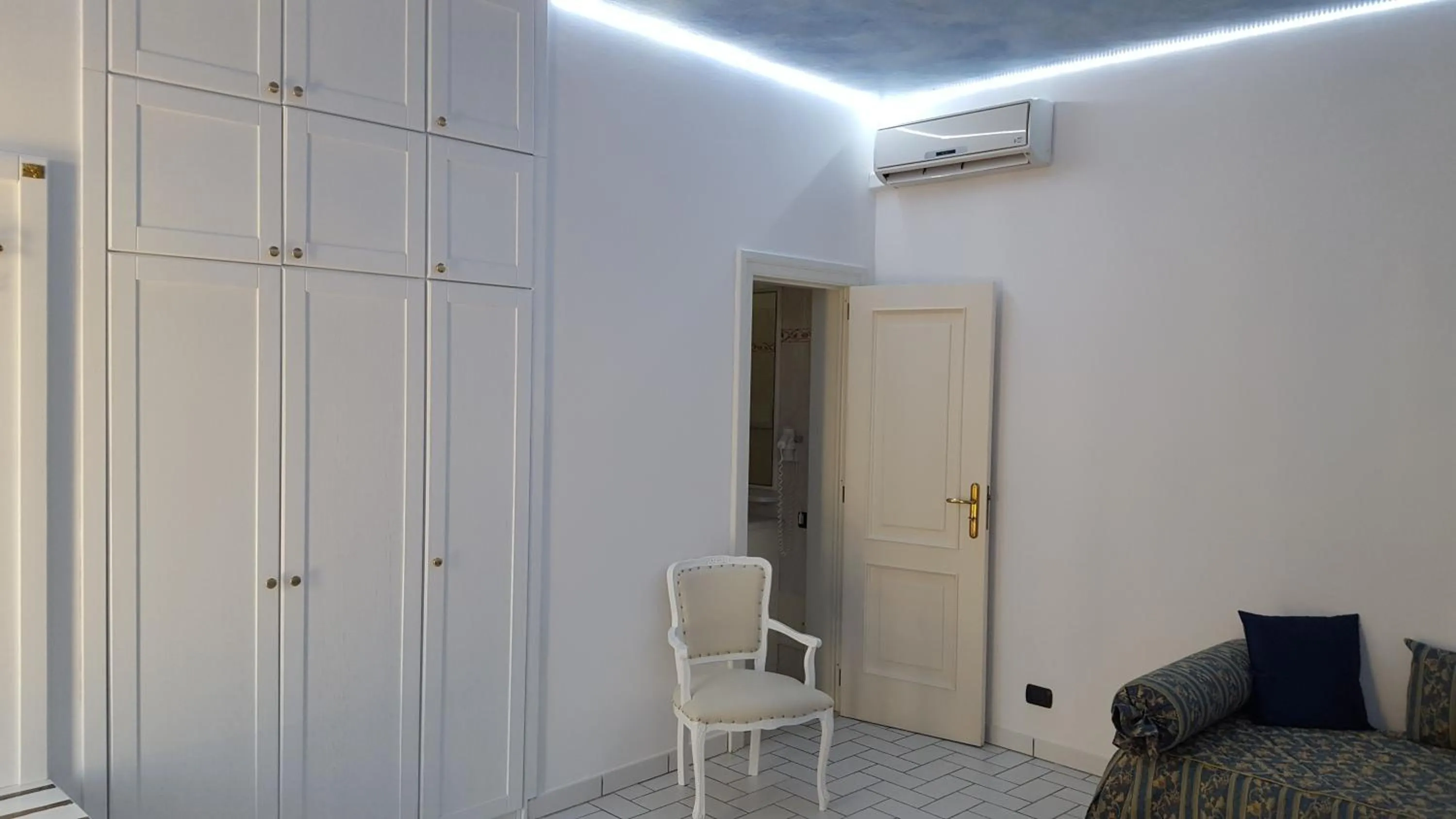 Photo of the whole room in Hotel Ristorante Panoramico