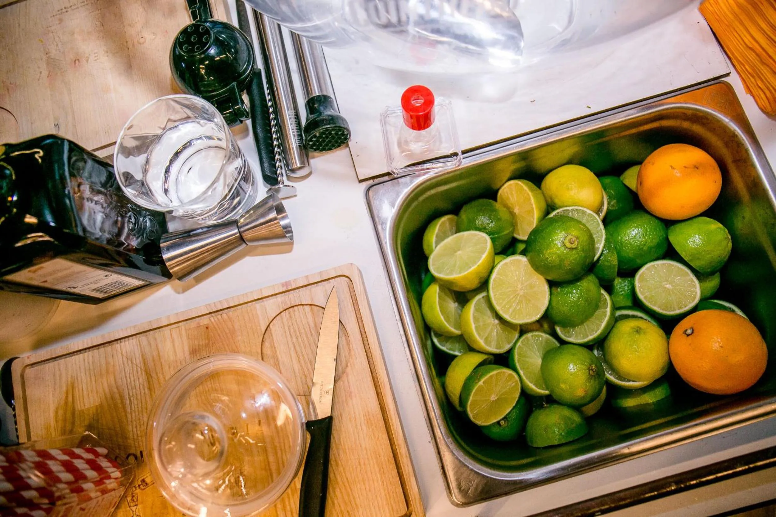 Drinks in Mercure Paris Saint-Ouen