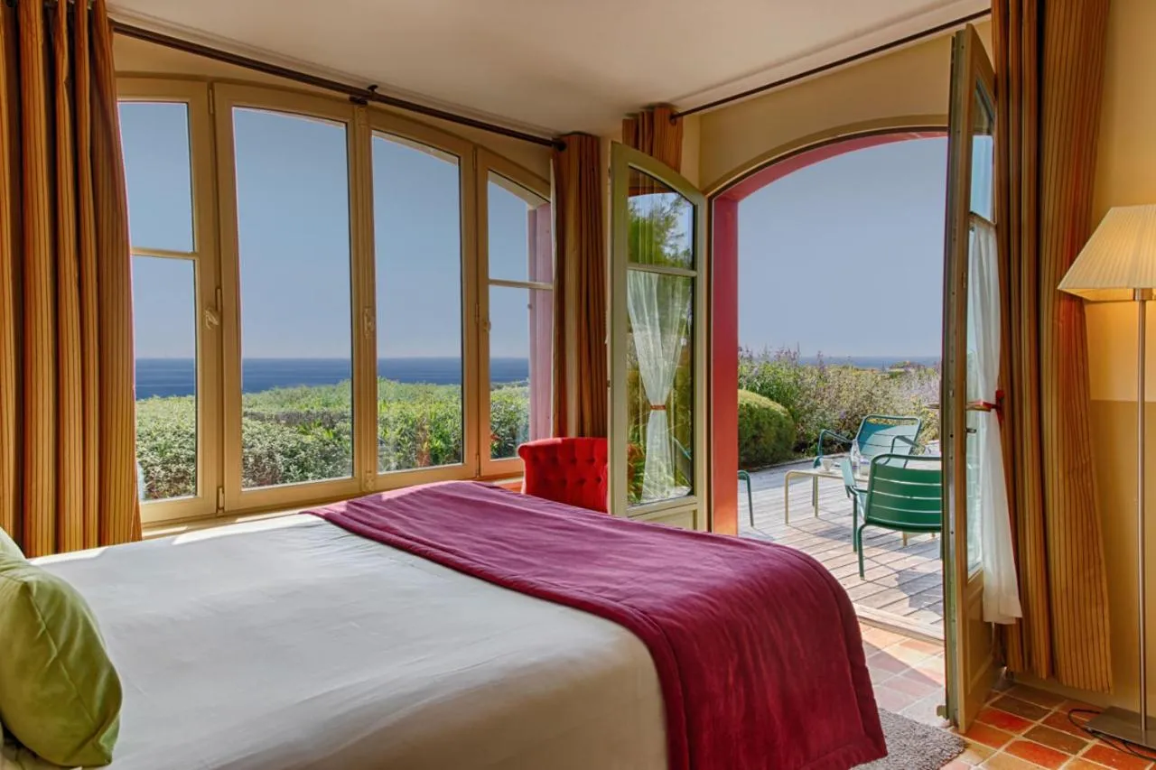 Bed in Le Grand Large, Belle-Ile-En-Mer