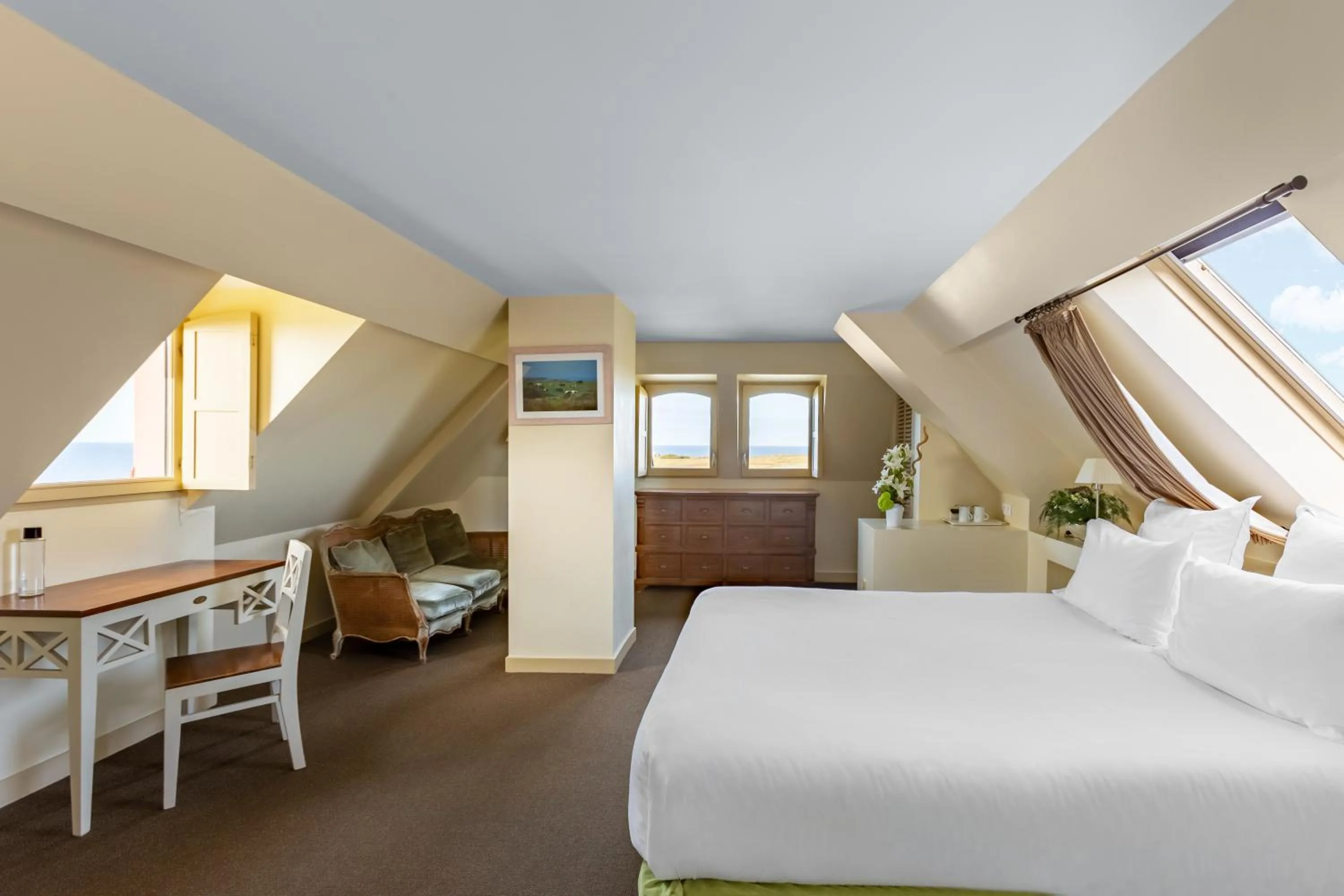 Bed in Le Grand Large, Belle-Ile-En-Mer