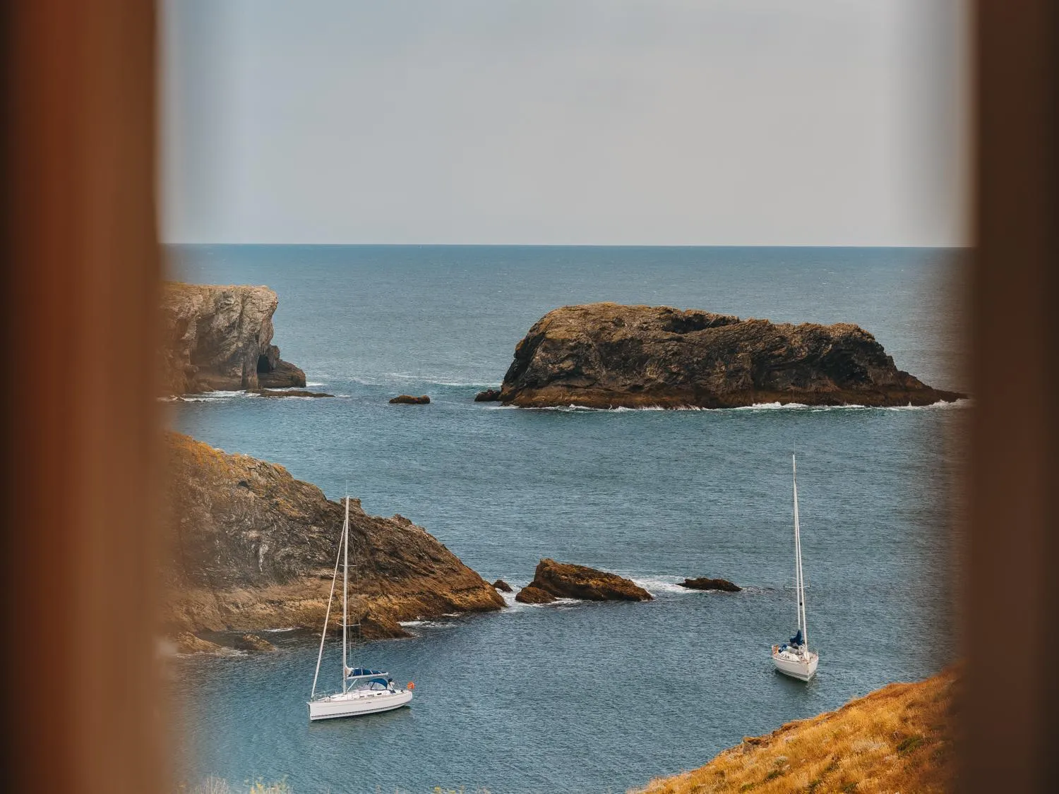 Sea view in Le Grand Large, Belle-Ile-En-Mer