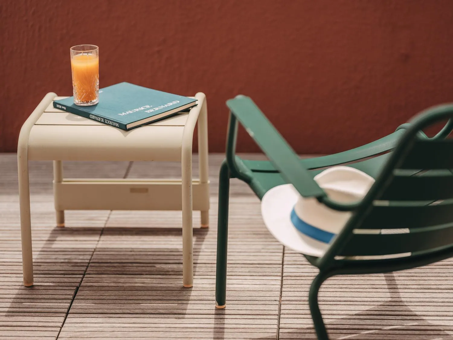 Patio in Le Grand Large, Belle-Ile-En-Mer