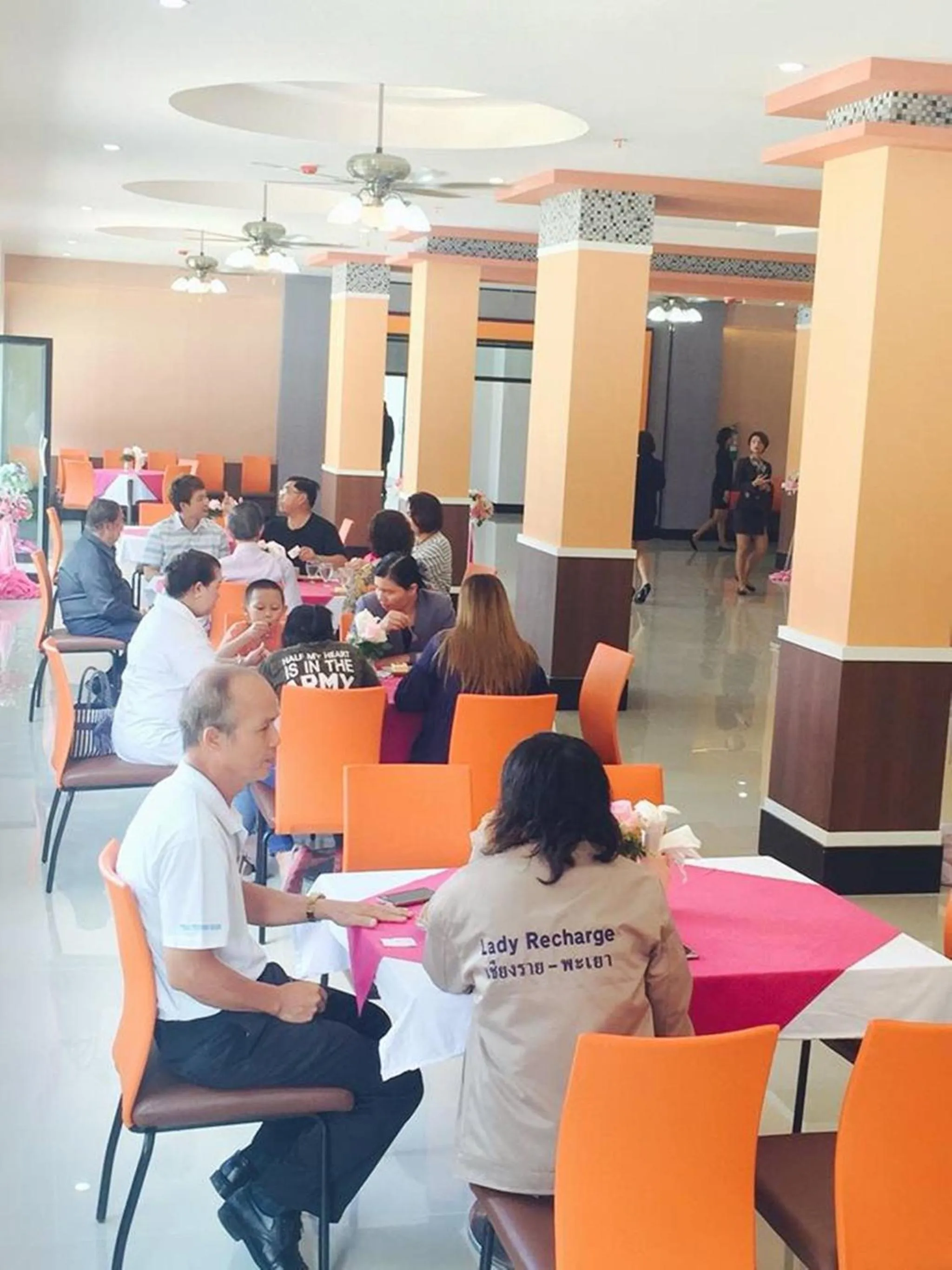 Activities in Sakura Budget Hotel