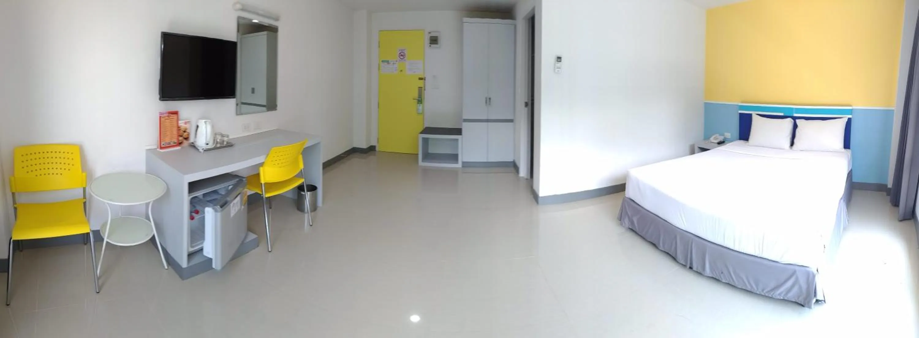 Photo of the whole room in Sakura Budget Hotel