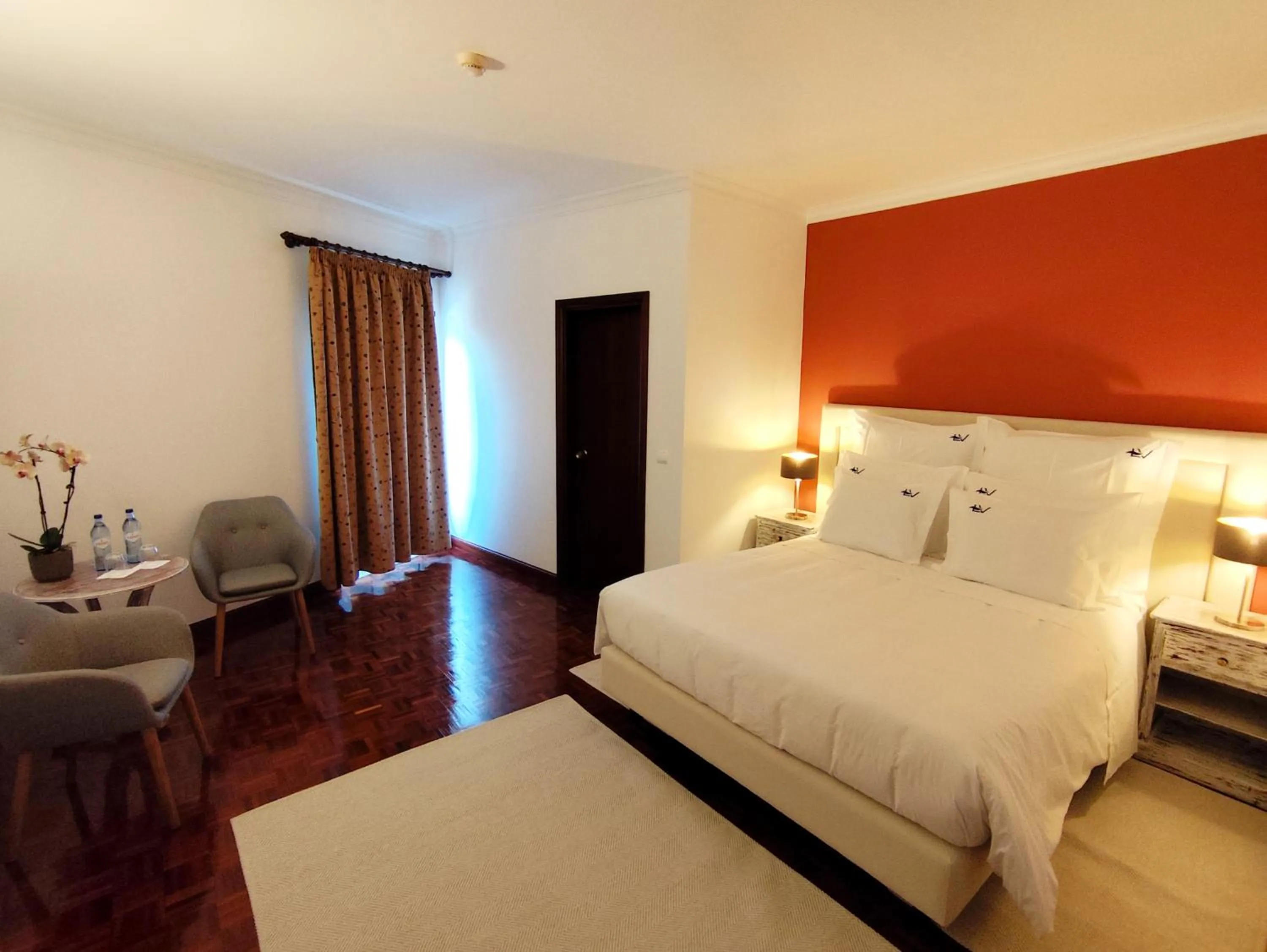 Bed in Luso Village Boutique Hotel