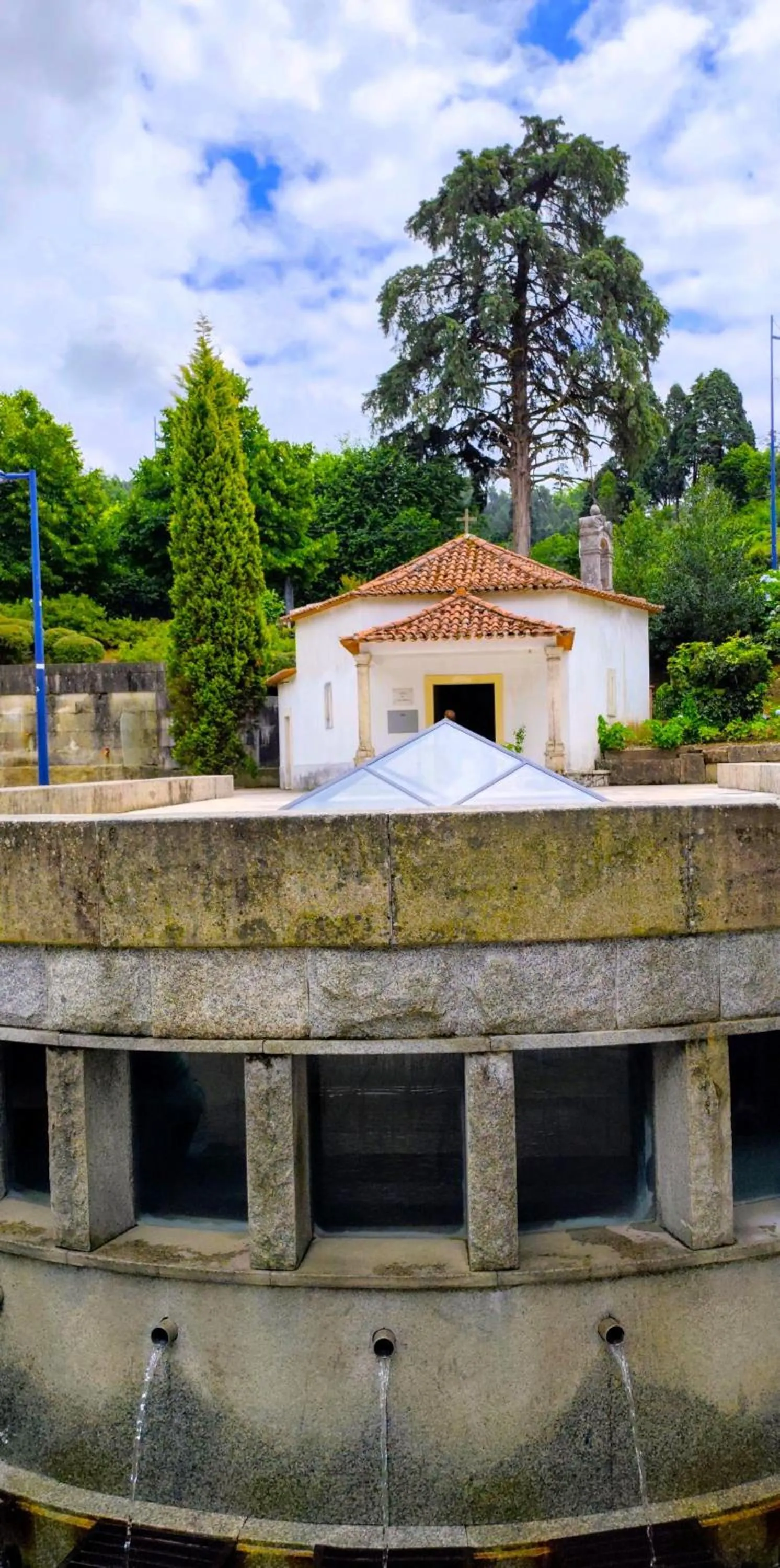 Landmark view in Luso Village Boutique Hotel