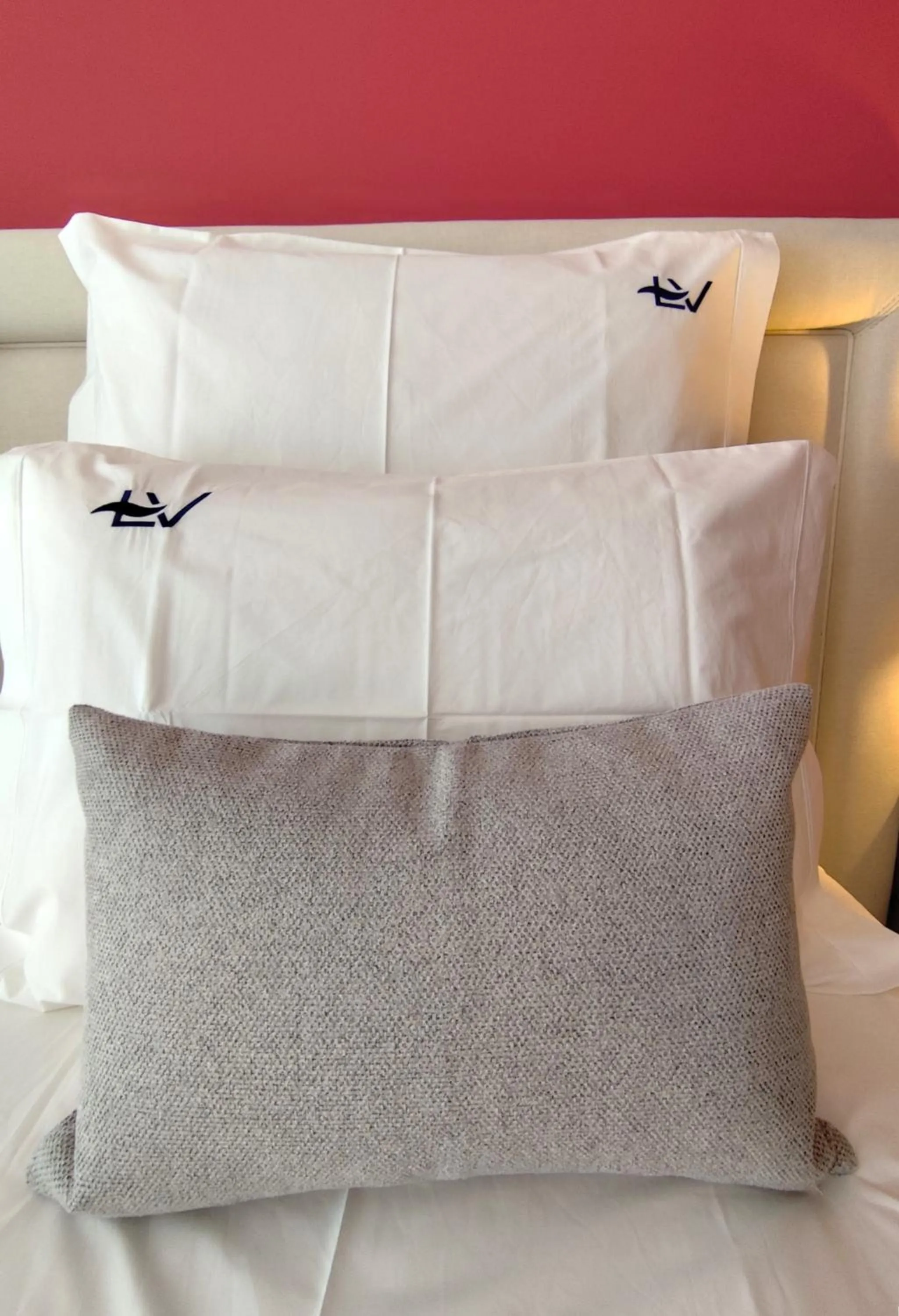 Bed in Luso Village Boutique Hotel