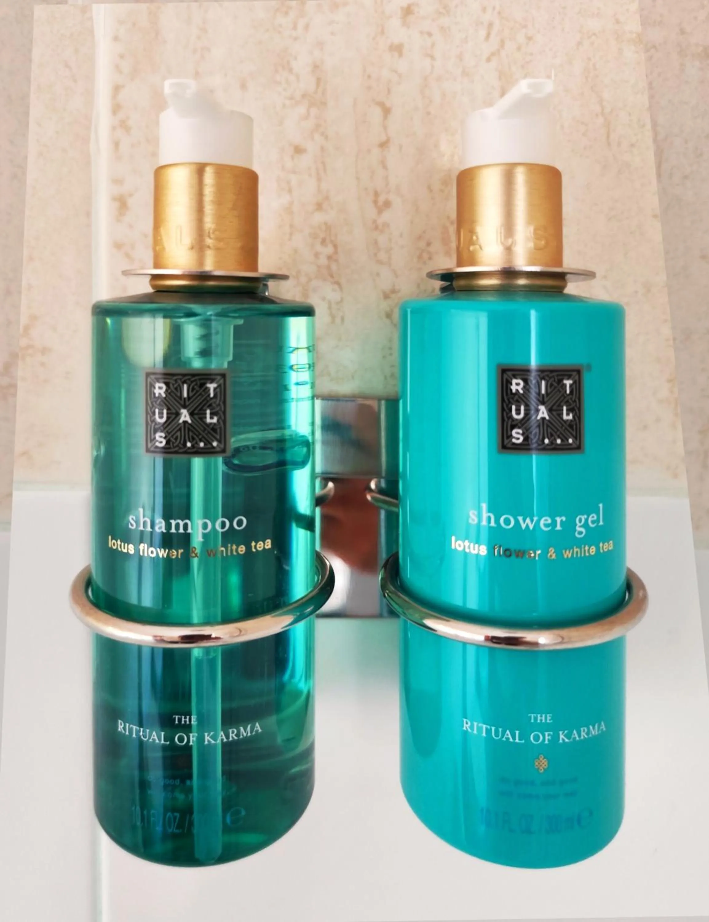 Bathroom in Luso Village Boutique Hotel