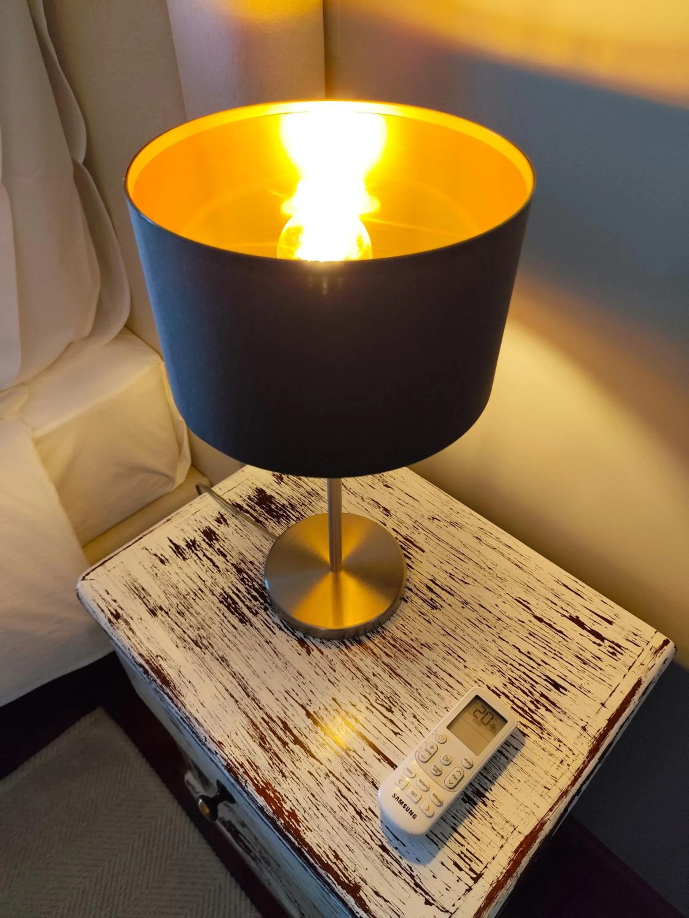 Decorative detail in Luso Village Boutique Hotel