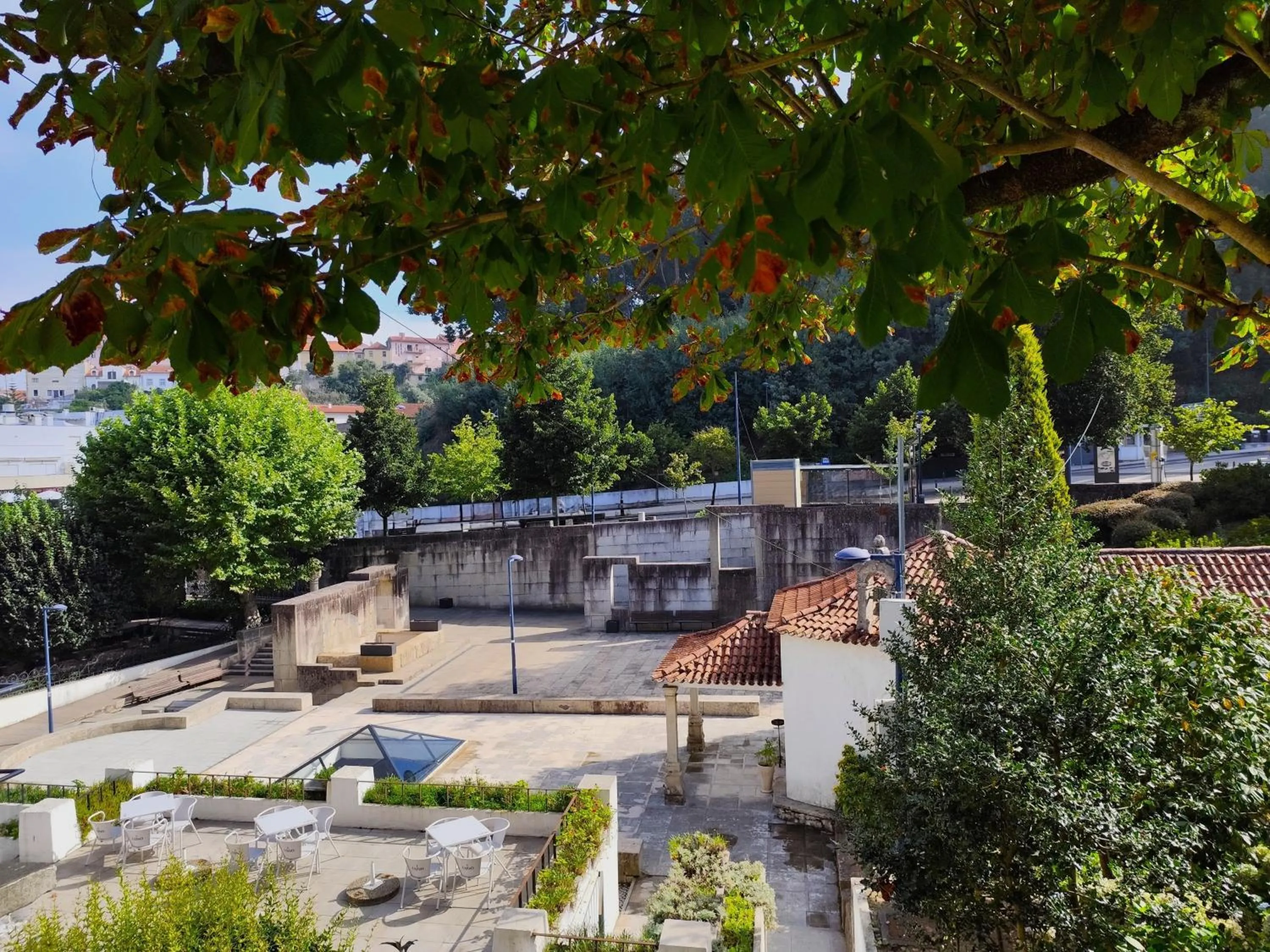 Nearby landmark in Luso Village Boutique Hotel