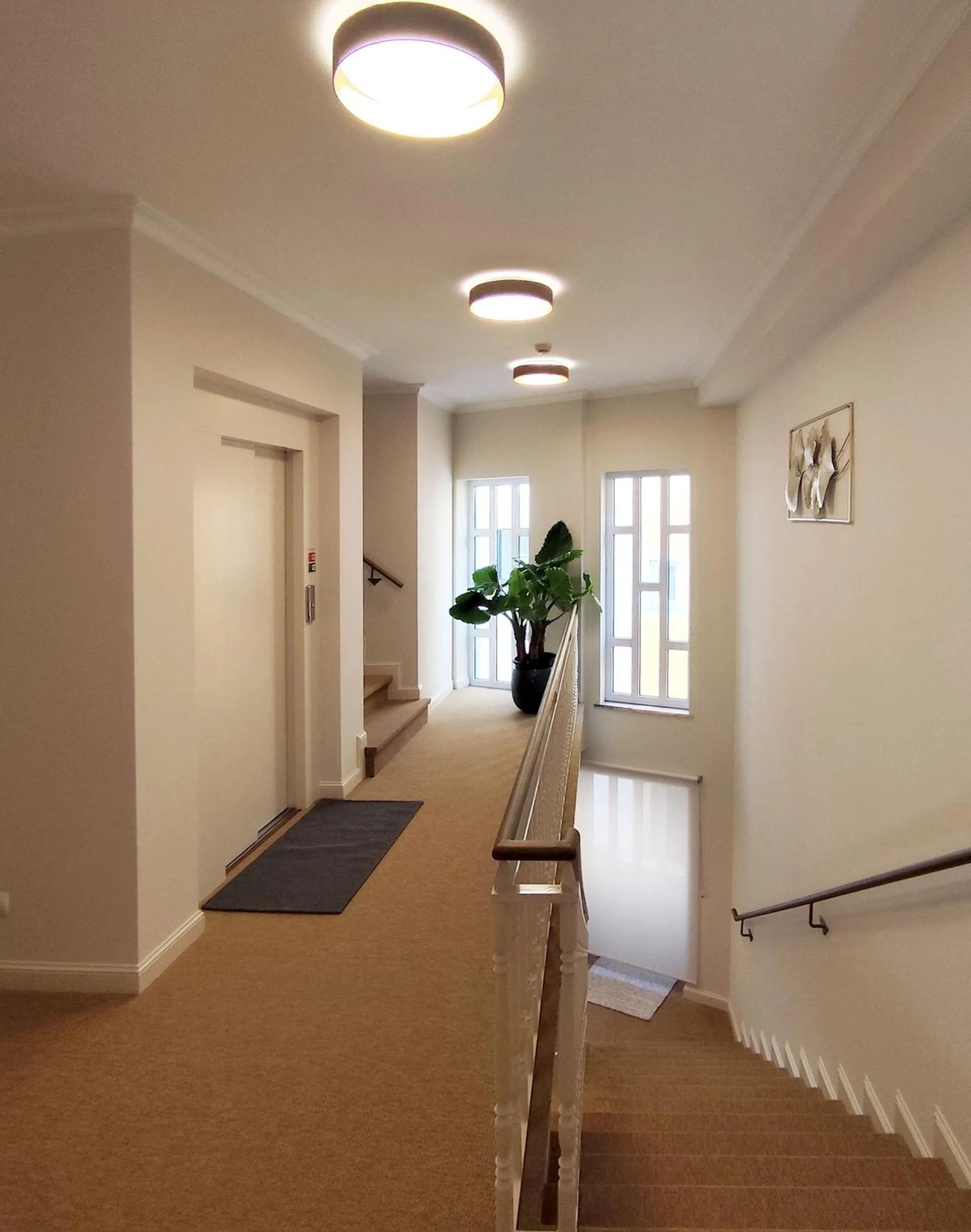 Decorative detail in Luso Village Boutique Hotel