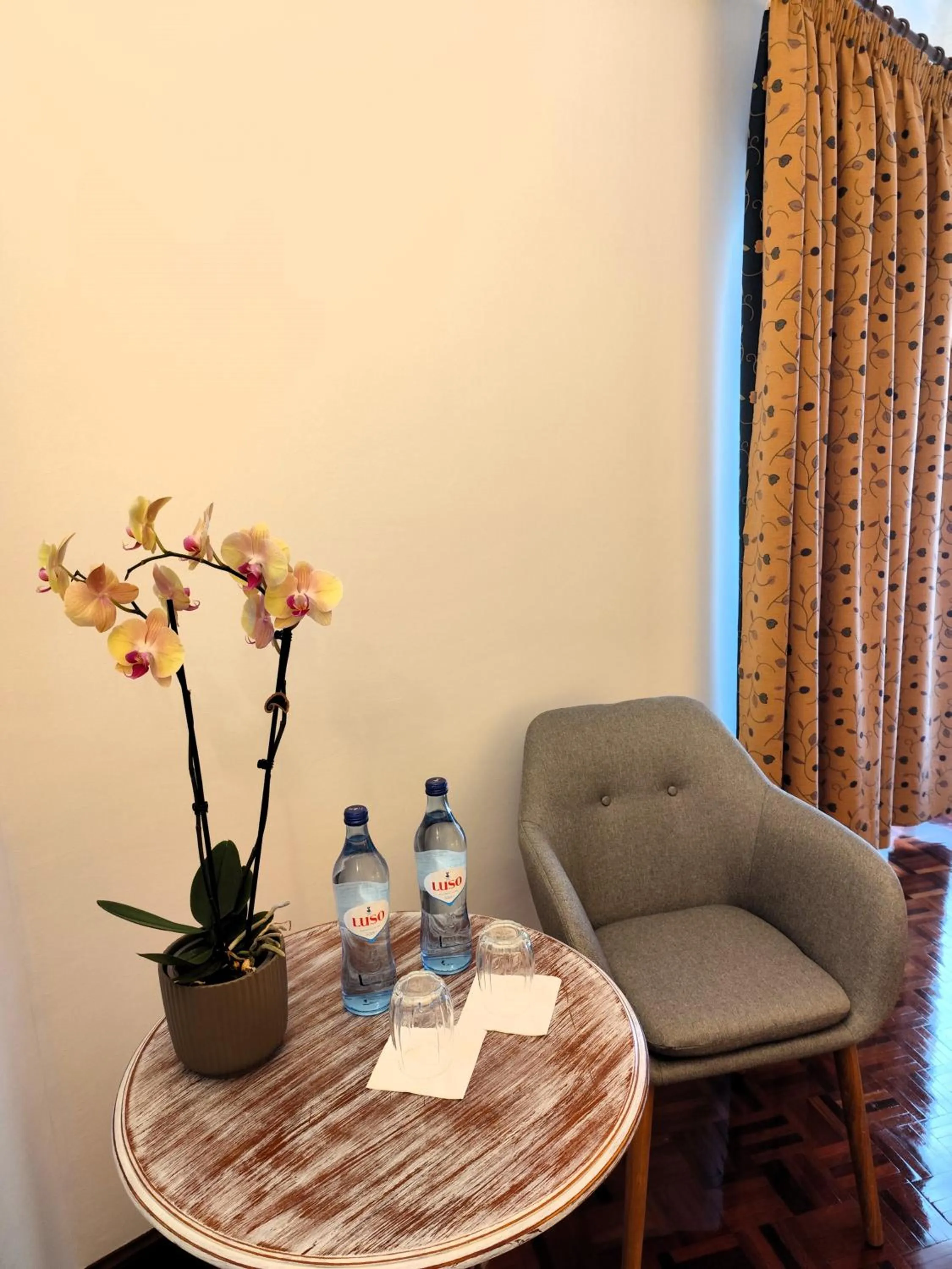 Decorative detail in Luso Village Boutique Hotel