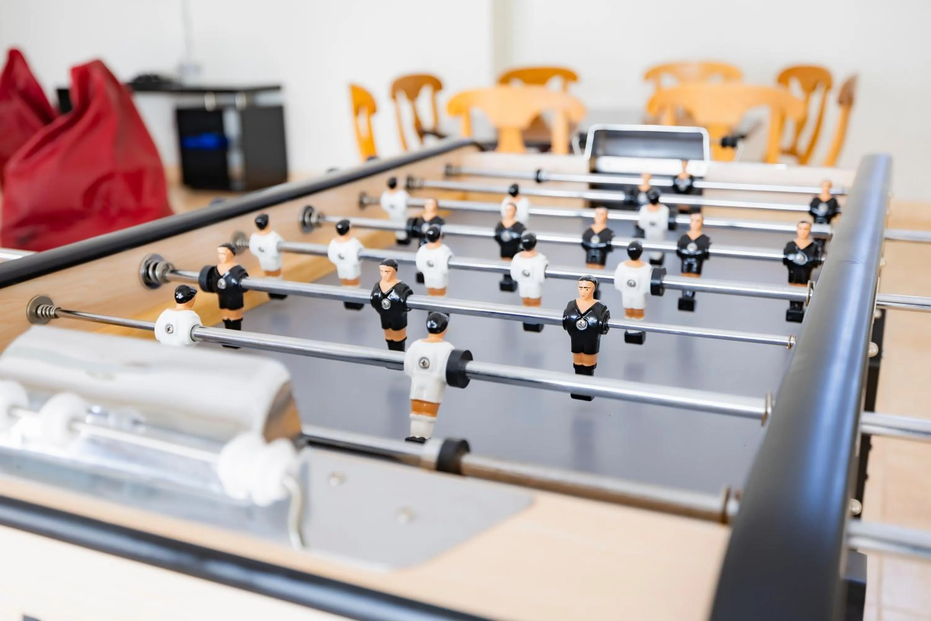 Game Room in Impressive Playa Granada Golf