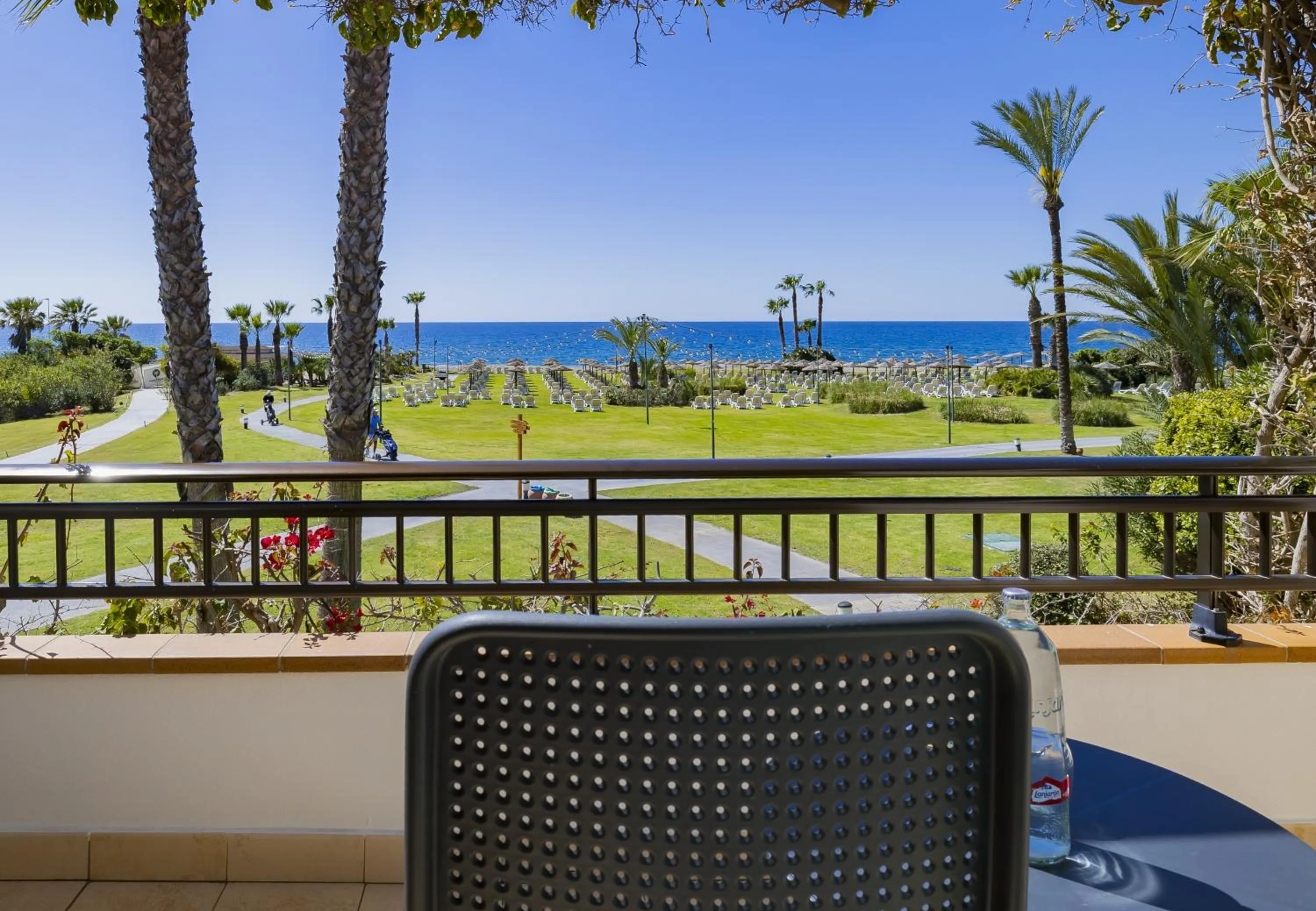 Balcony/Terrace in Impressive Playa Granada Golf