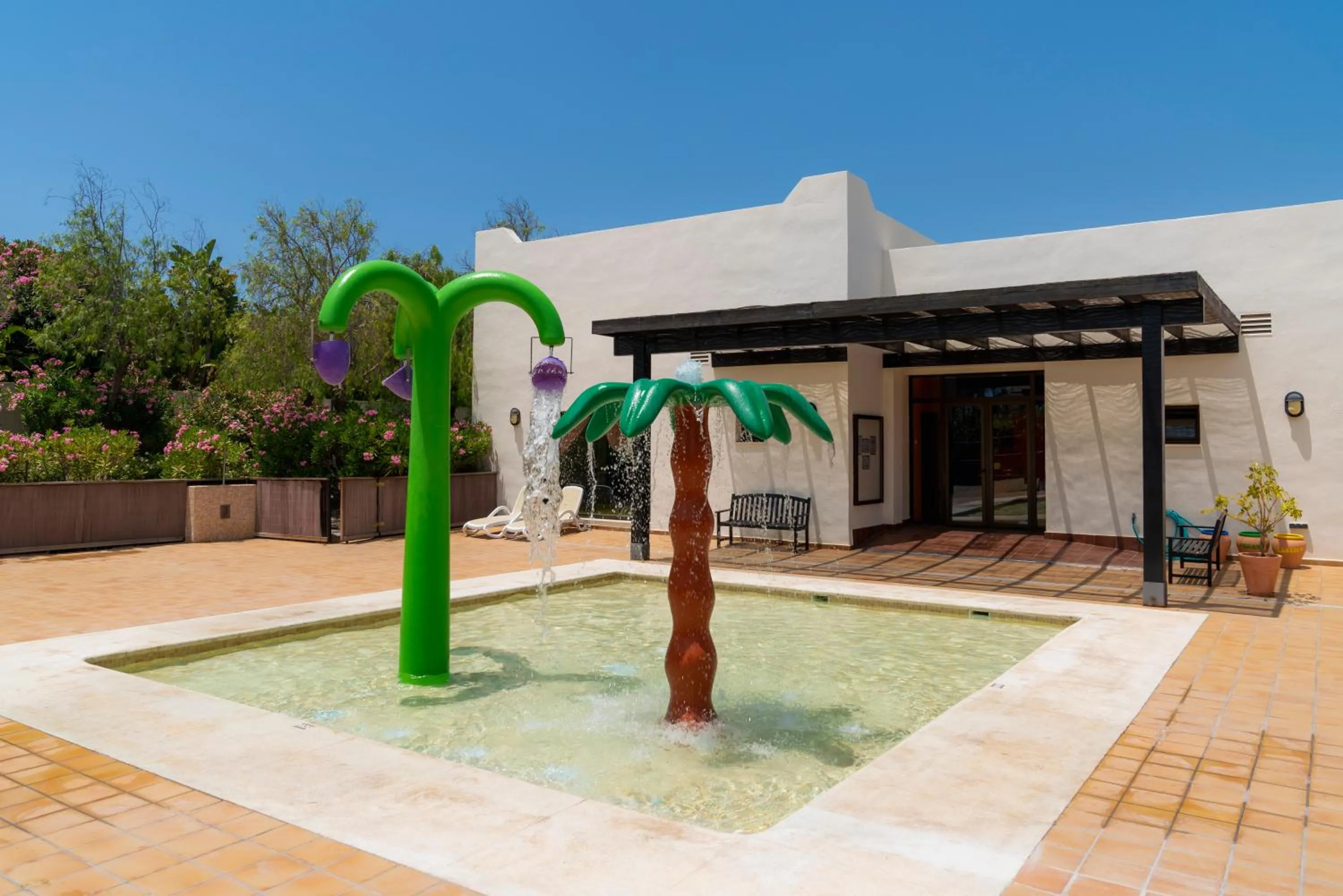 Swimming pool in Impressive Playa Granada Golf