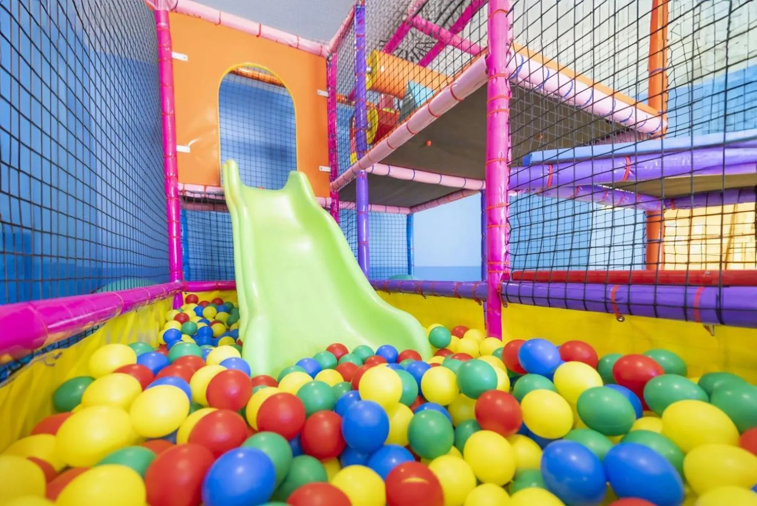 Game Room in Impressive Playa Granada Golf