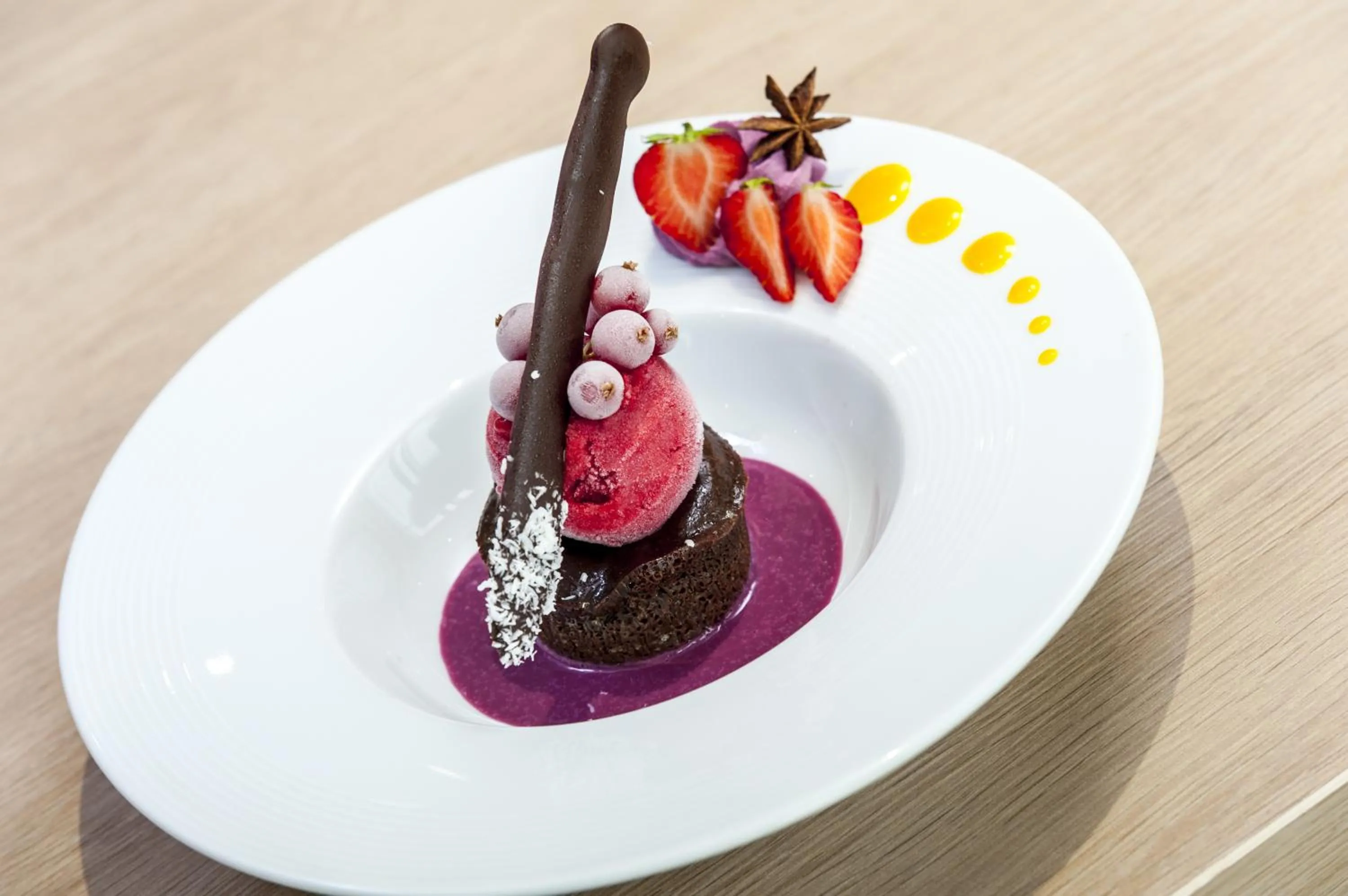 Restaurant/places to eat in Brit Hotel Toulouse Colomiers – L’Esplanade