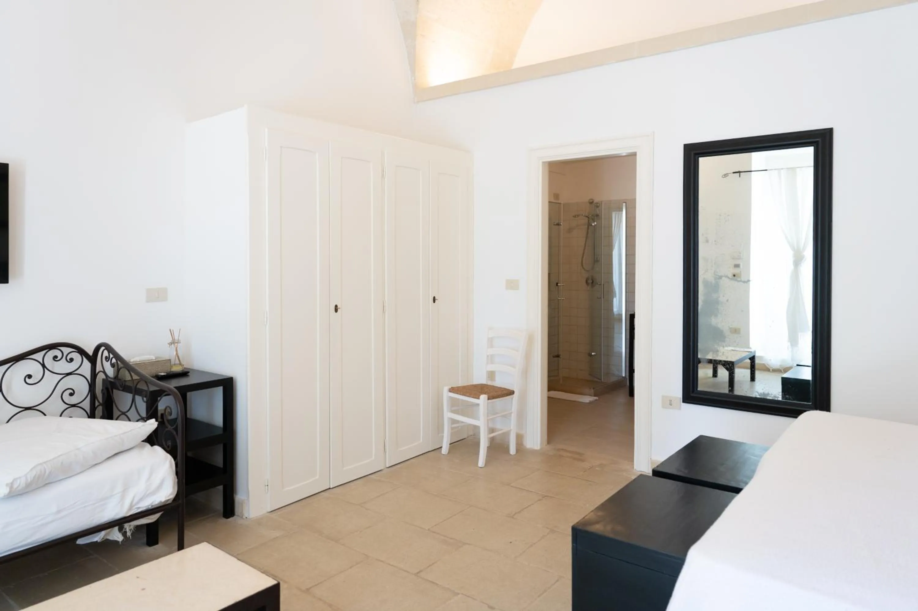 Bed in Masseria Montelauro