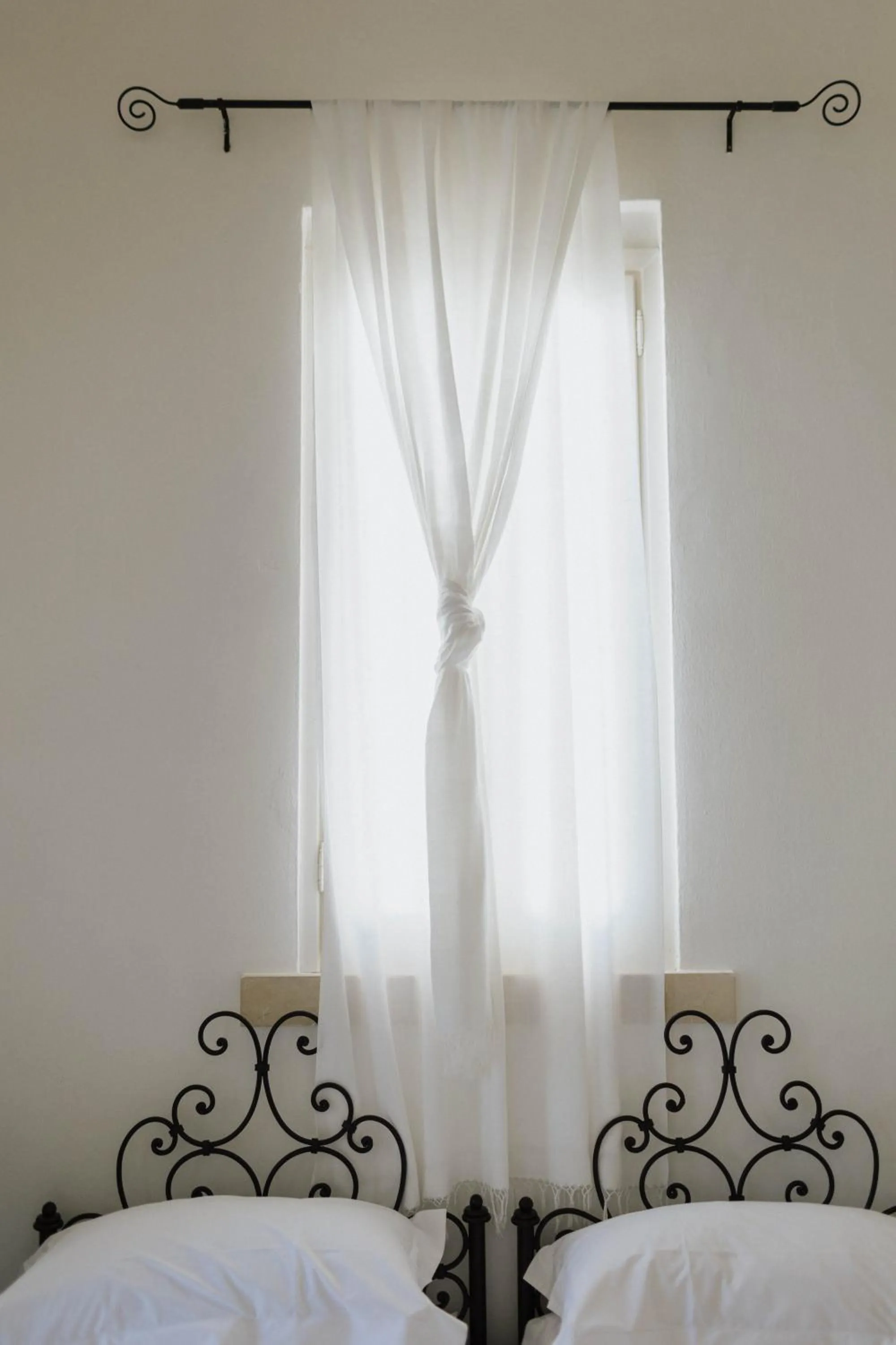 Bed in Masseria Montelauro