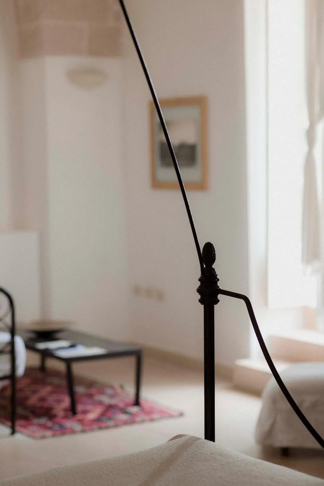 Bed in Masseria Montelauro