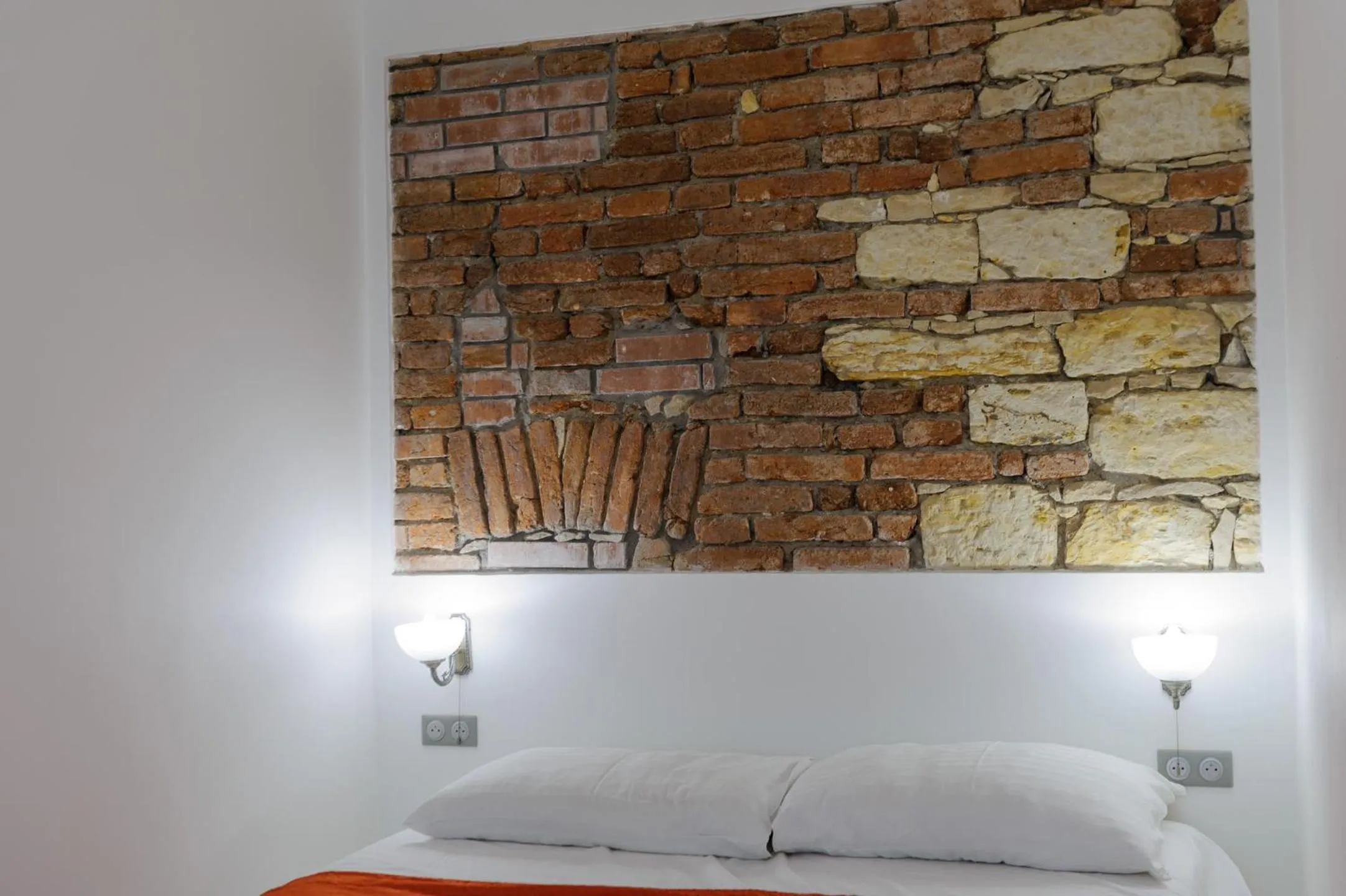 Bedroom, Bed in Pinkova Apartments