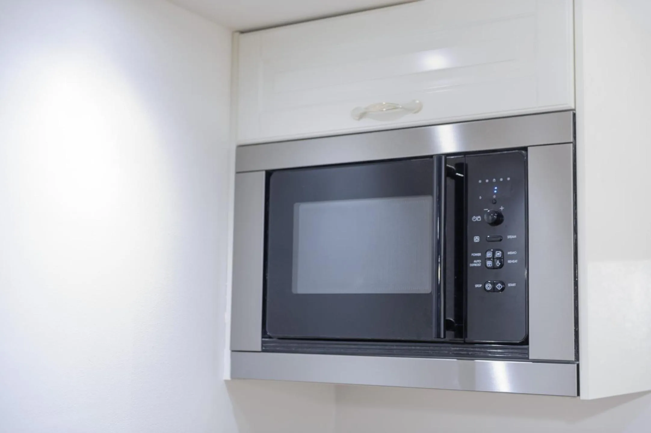 Kitchen or kitchenette in Pinkova Apartments