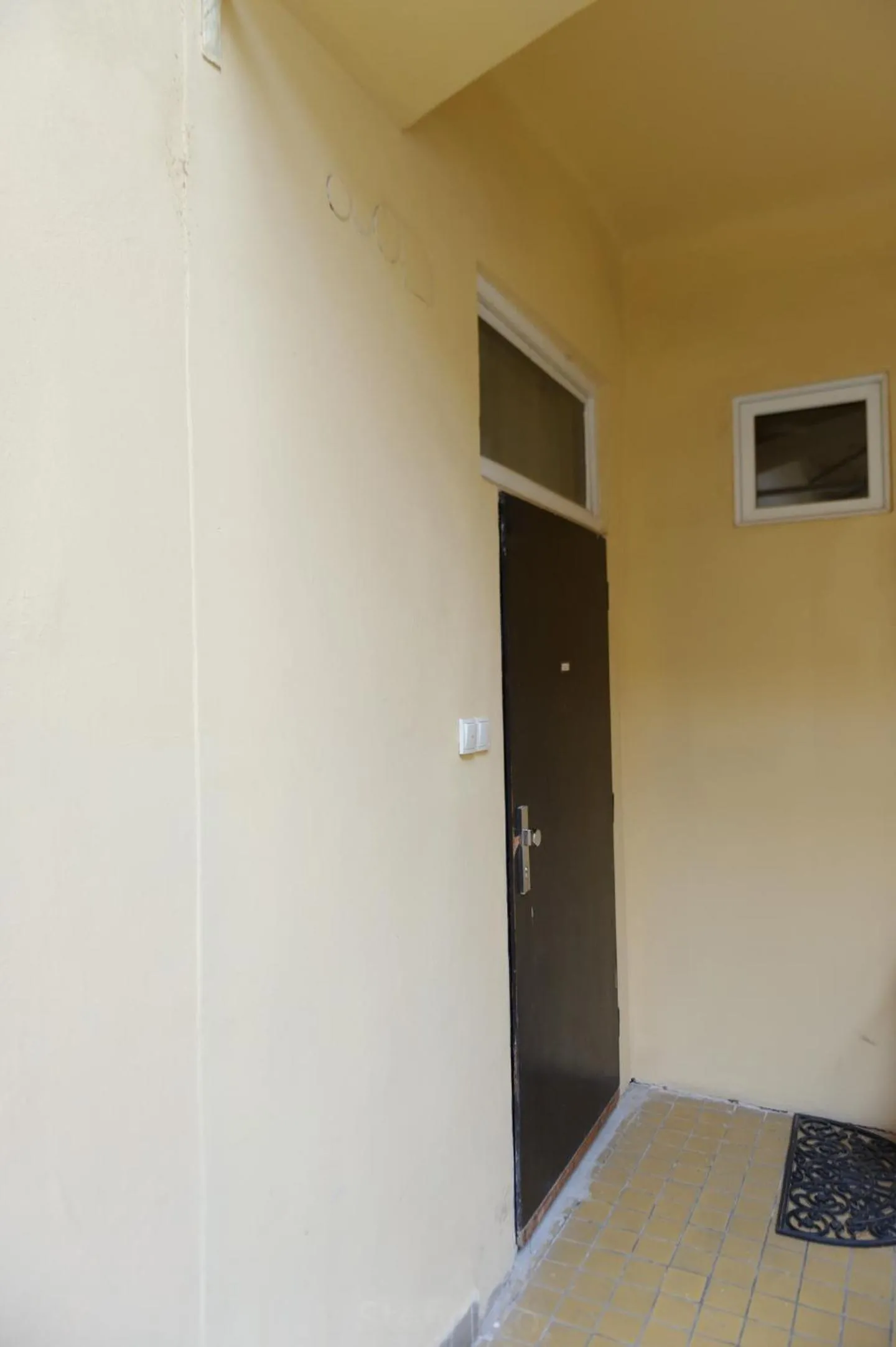 Property building in Pinkova Apartments
