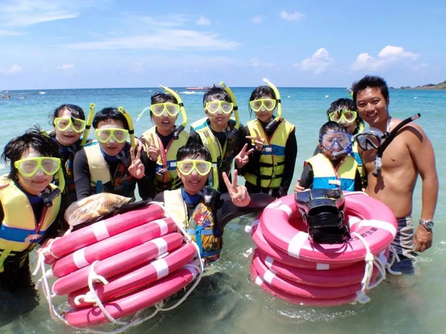 Activities in Caesar Park Hotel Kenting